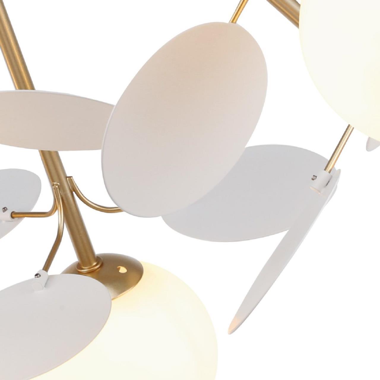 Картинка Потолочная люстра F-Promo Bliss 2771-8P