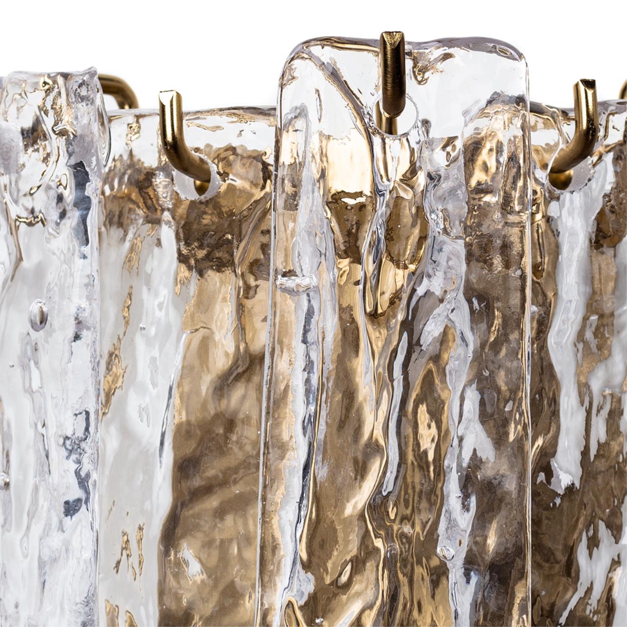 Картинка Настенный светильник Divinare Felis 6005/17 AP-1