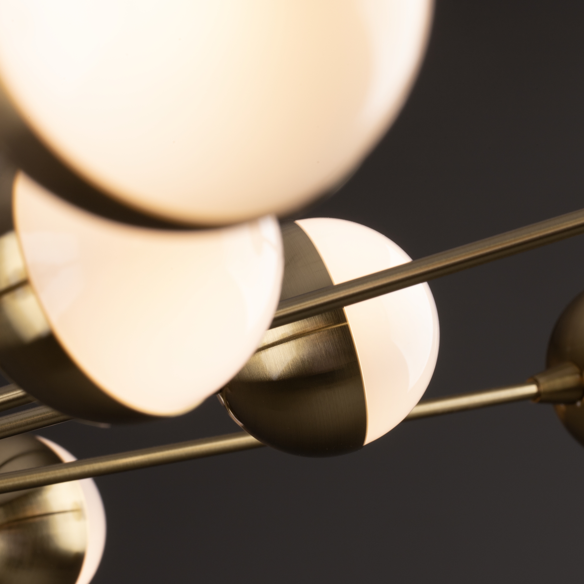 Картинка Потолочная люстра Freya FR5242CL-16BS