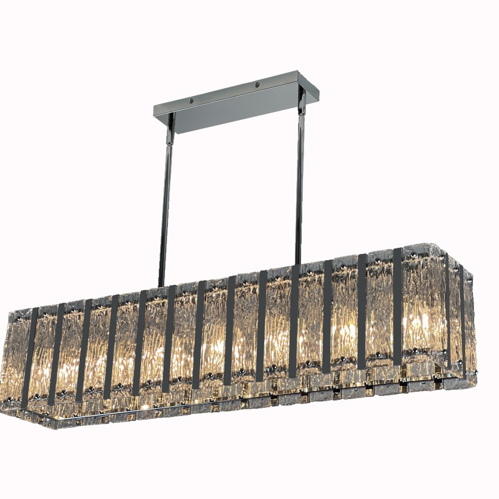 Картинка Подвесная люстра iLAMP Panorama L4688-91 CR