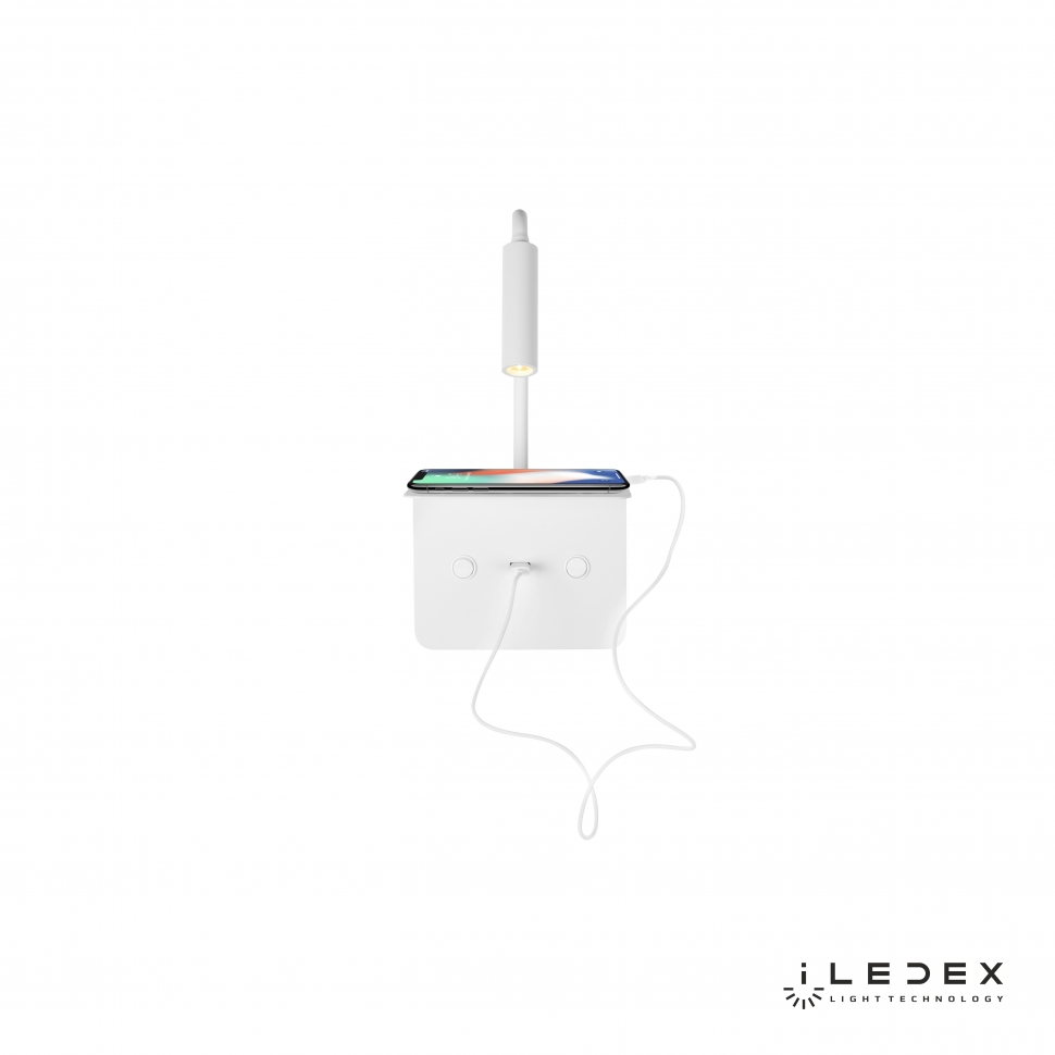 Картинка Бра iLedex Support 7031C WH