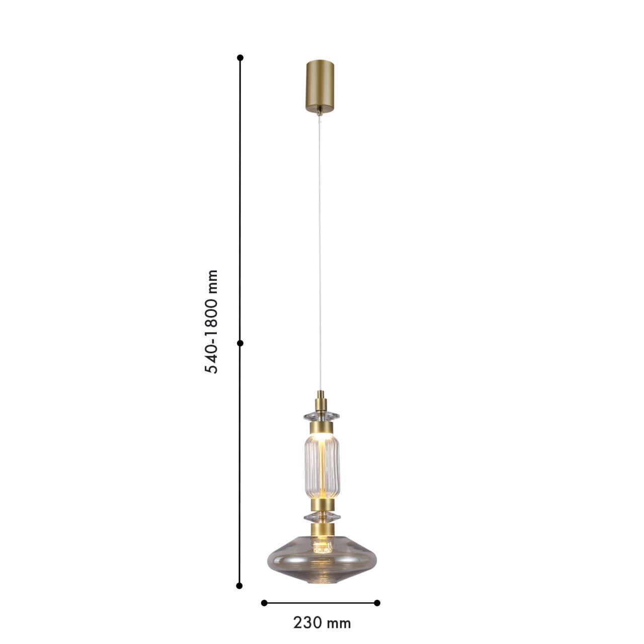 Картинка Подвесной светильник Veneto 4239-1P