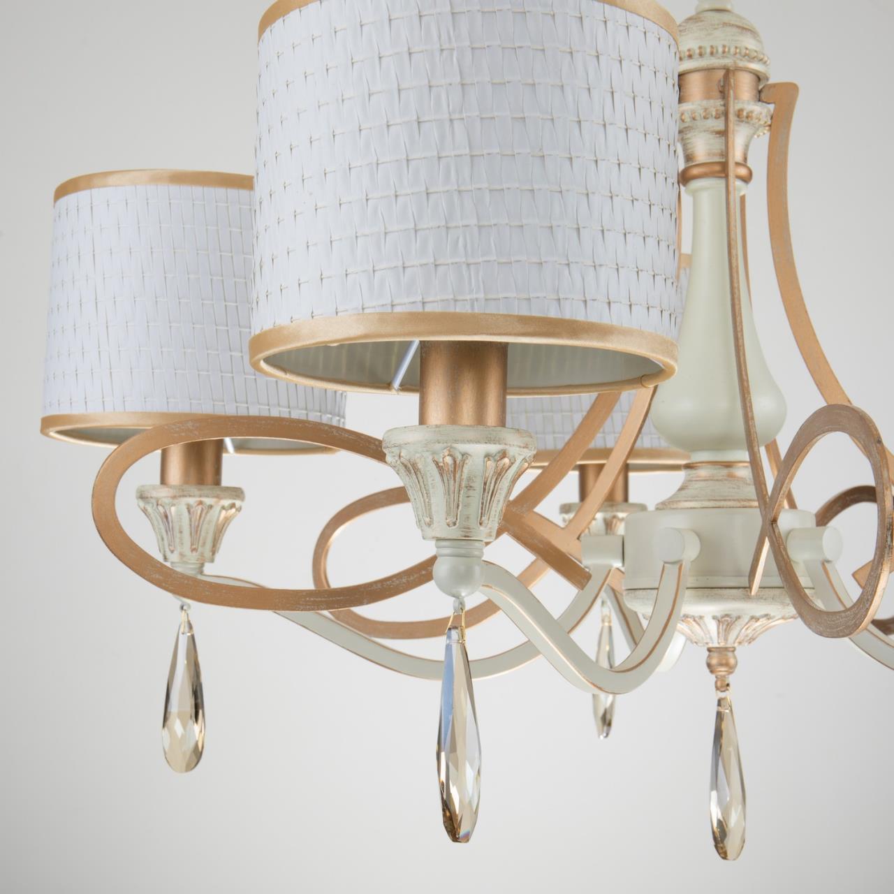 Картинка Подвесная люстра Favourite Charlotte 2695-5P