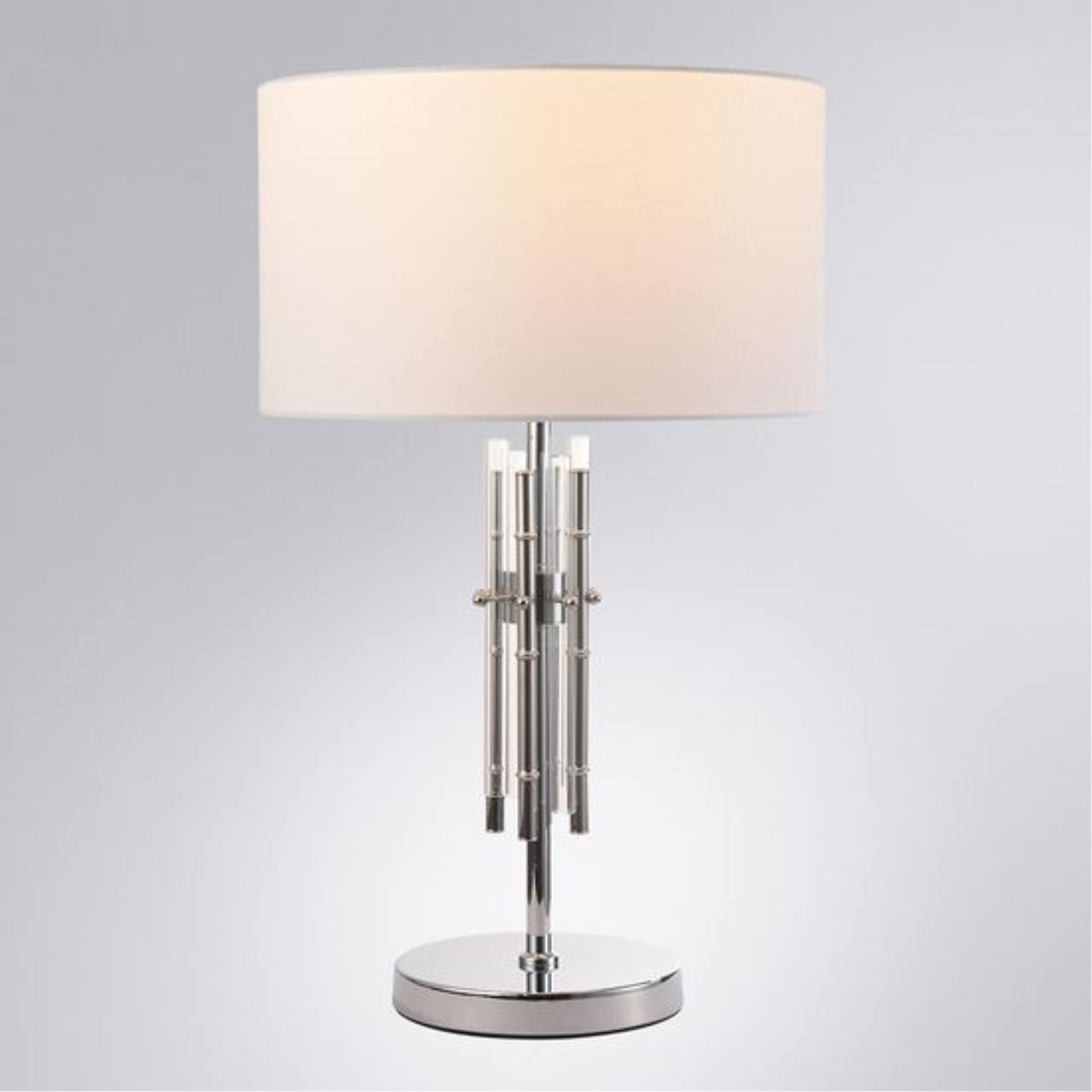 Картинка Настольный светильник TAYGETA Arte Lamp A4097LT-1CC
