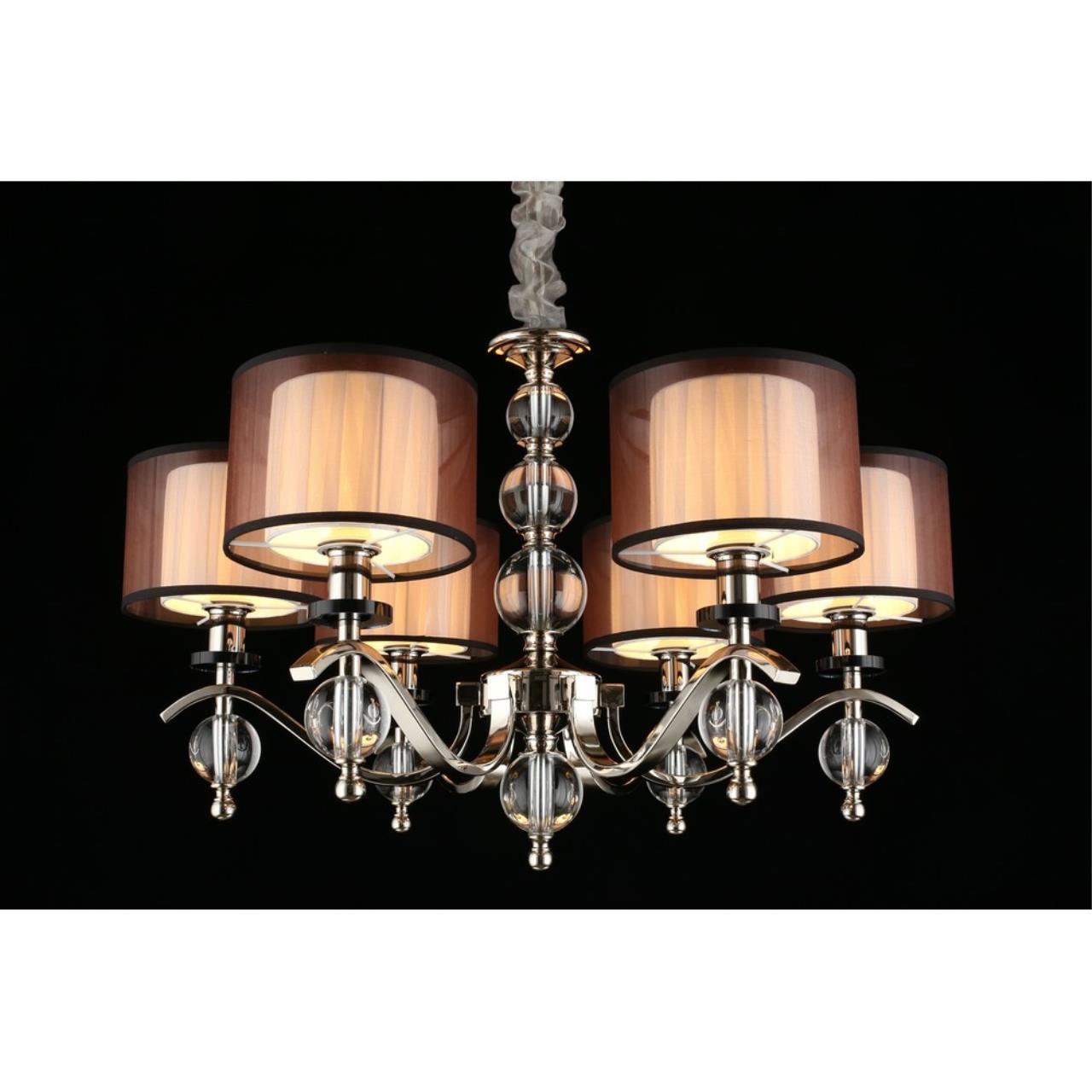 Картинка Подвесная люстра Aployt Floret APL.703.03.06