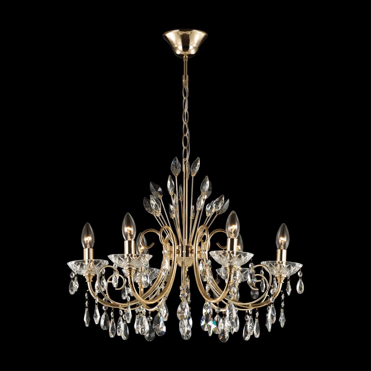 Картинка Подвесная люстра Odeon Light Hall Versia 4977/6