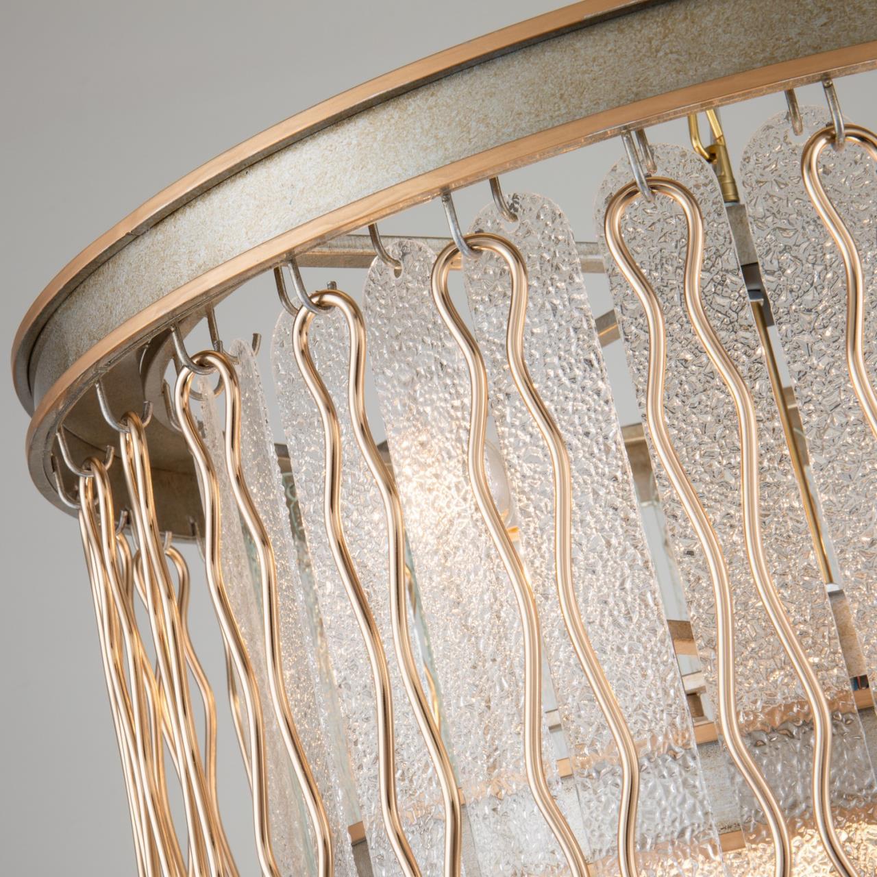 Картинка Подвесной светильник Favourite Medea 2696-8P