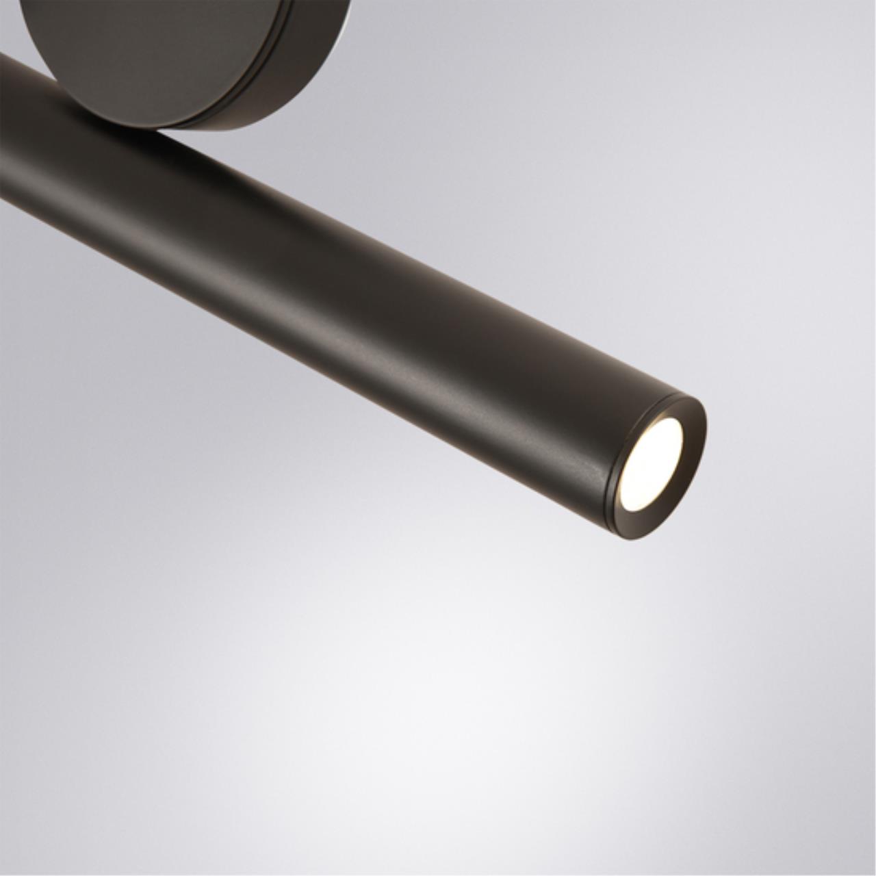 Картинка Подвесной светильник Arte Lamp BEEMIM A2090SP-1BK