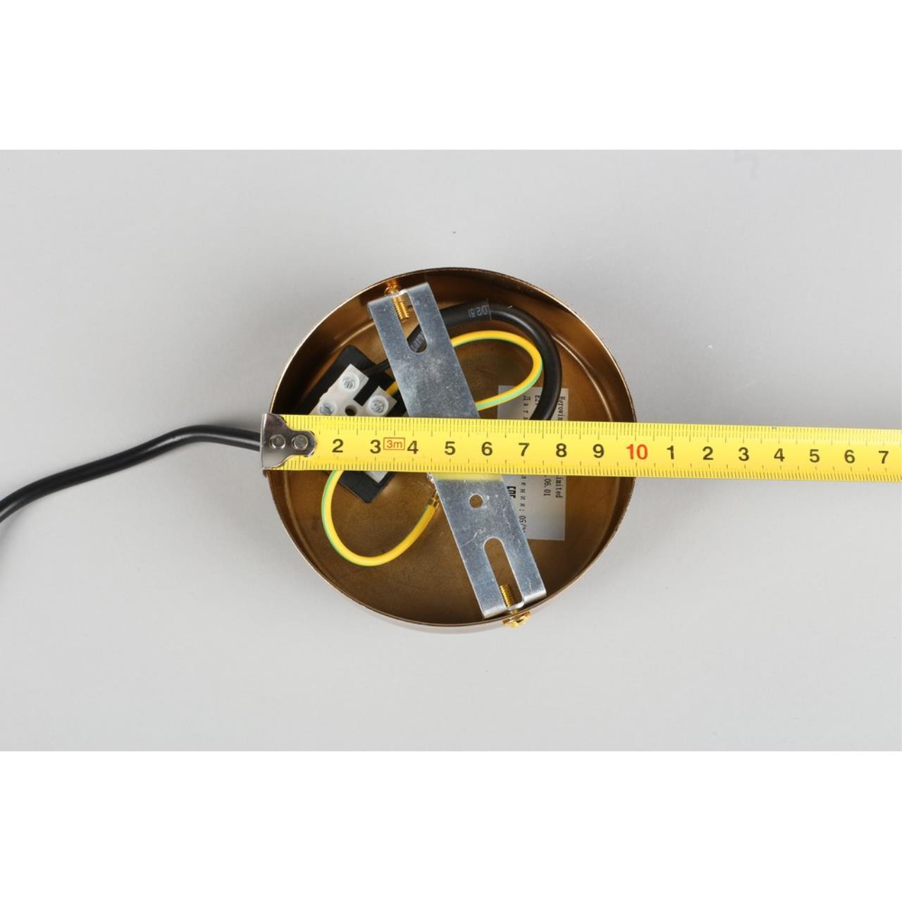 Картинка Подвесной светильник Aployt Shantal APL.766.06.01