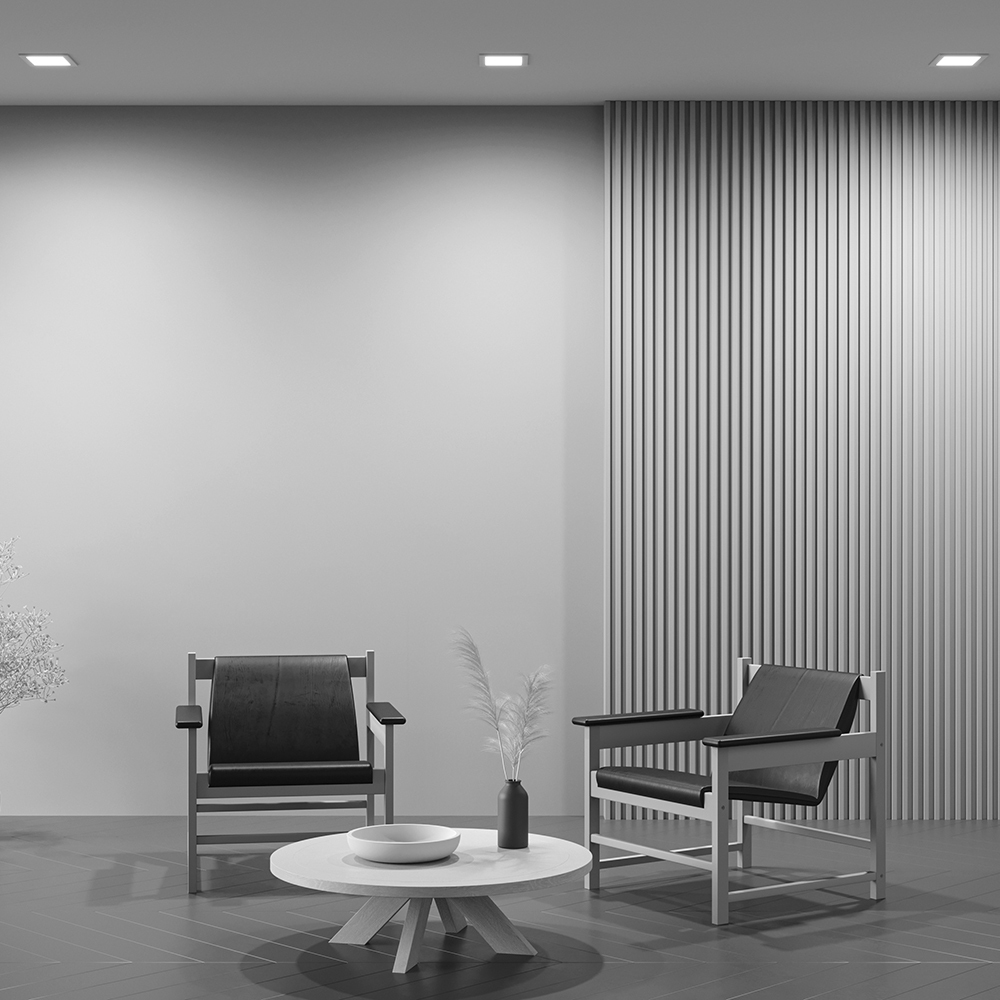 Картинка Встраиваемый светодиодный светильник Maytoni Stockton DL020-6-L12W