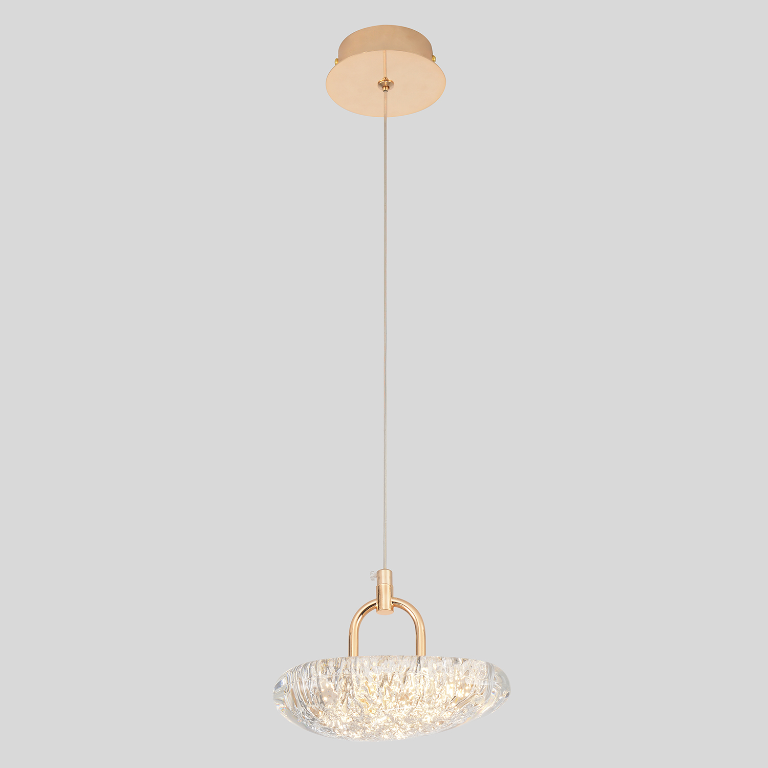 Картинка Светильник подвесной Crystal Lux 0590/201