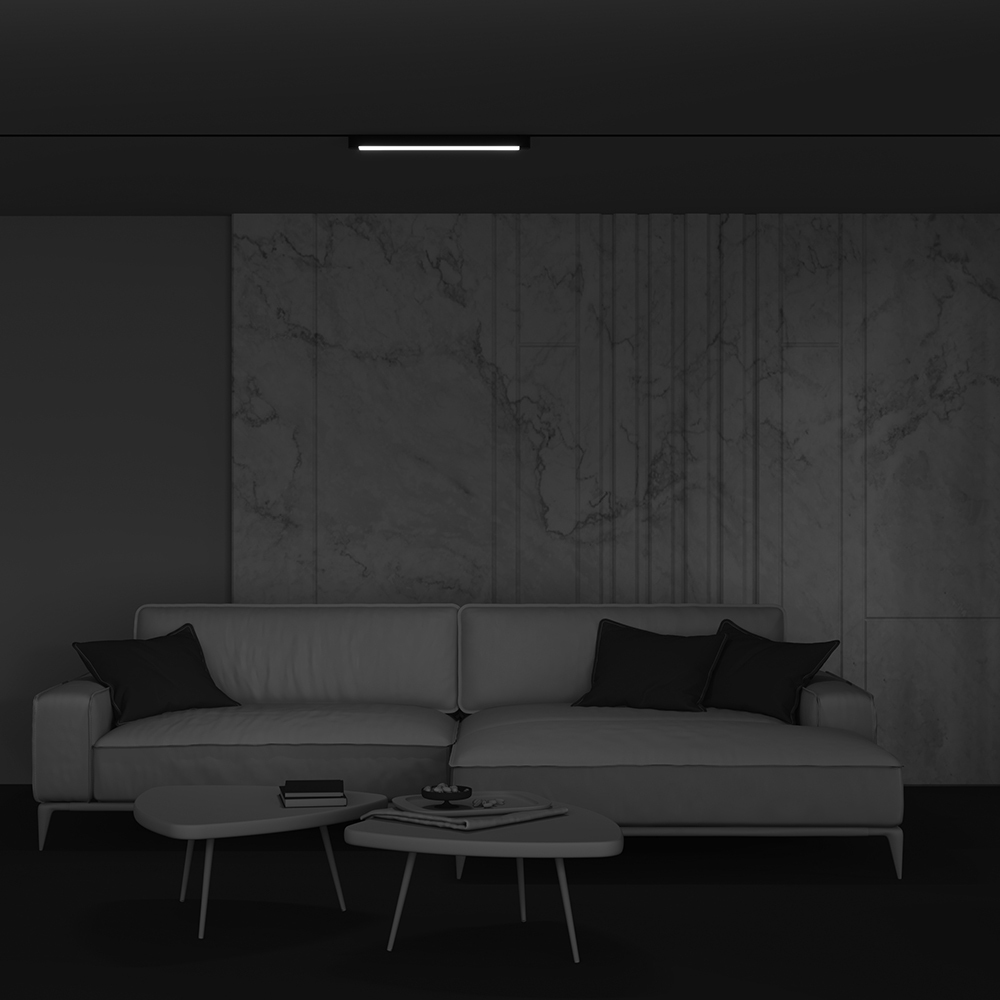 Картинка Трековый светильник Technical TR104-1-20W3K-B