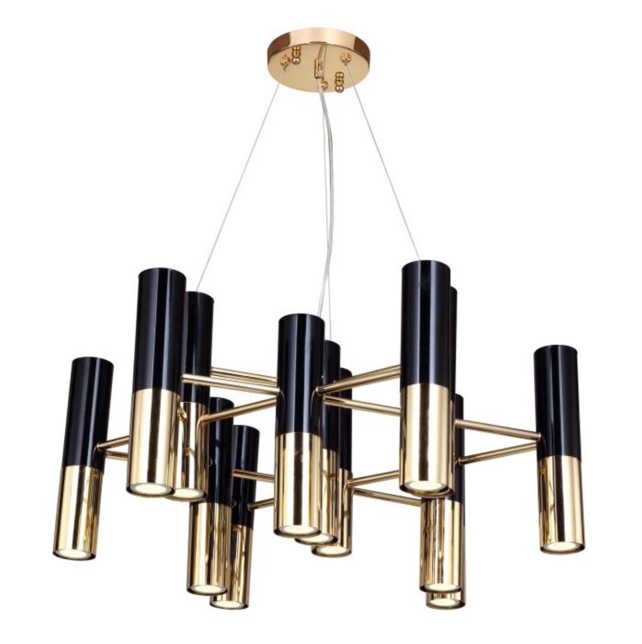 Картинка Подвесная люстра Favourite Ultra 1600-13P