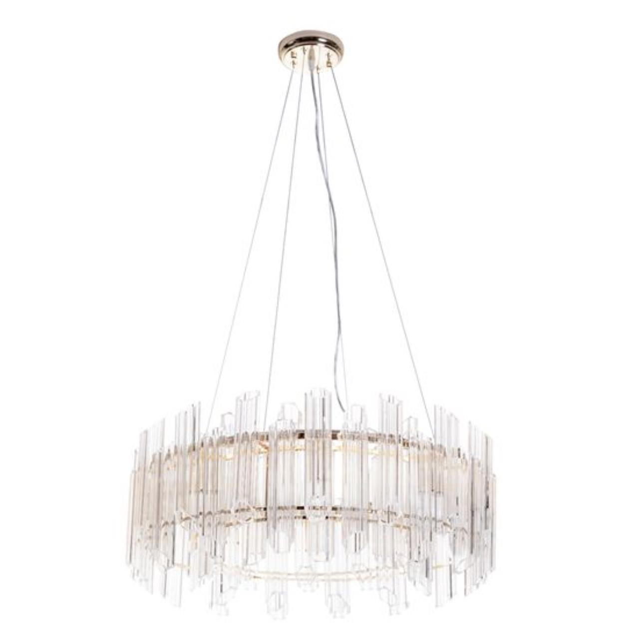 Картинка Люстра Arte Lamp JASTIN A2848SP-8GO