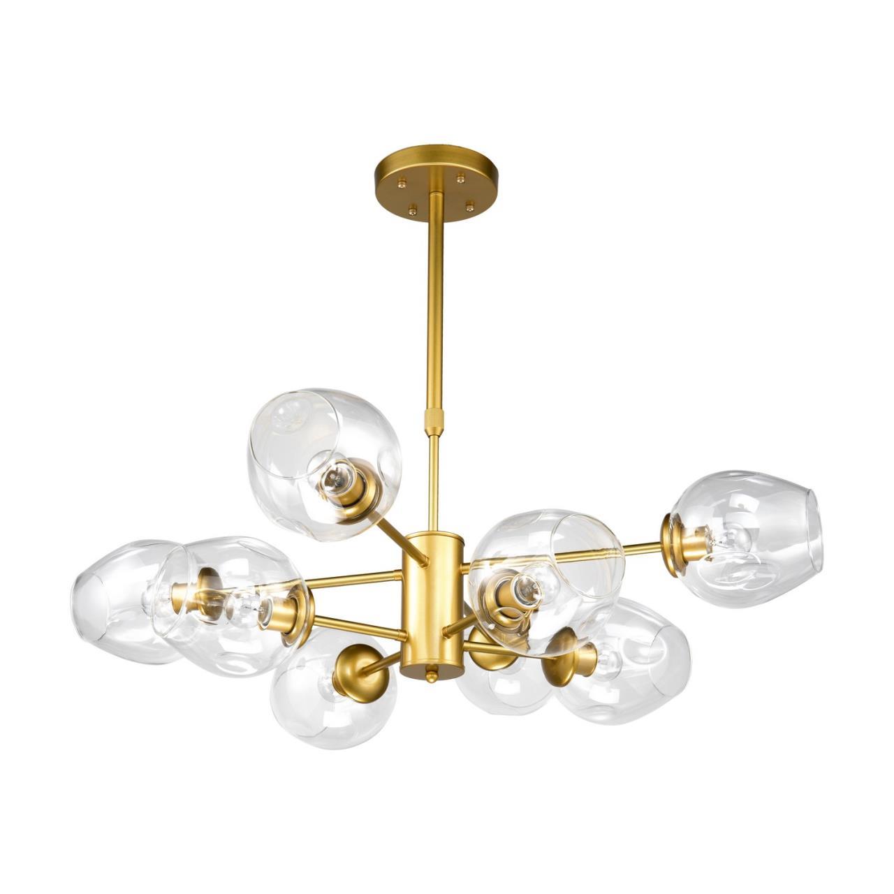 Картинка Потолочный светильник Favourite Recens 2625-8P