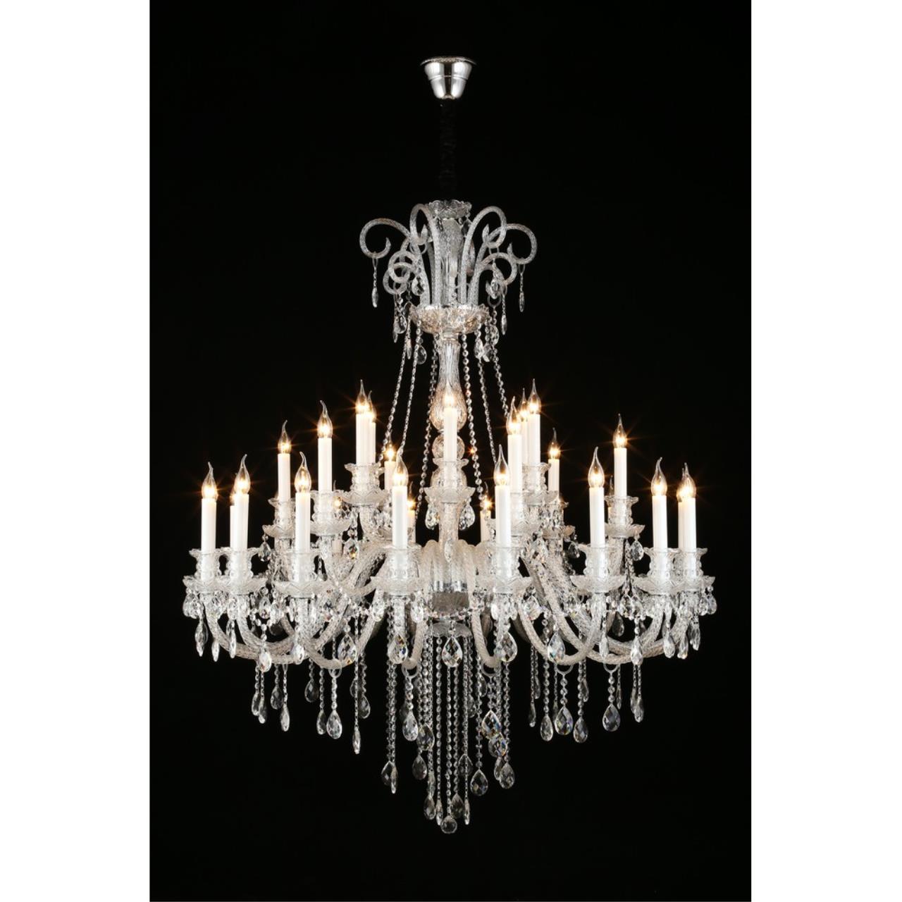 Картинка Подвесная люстра Aployt Ketrin APL.812.03.30