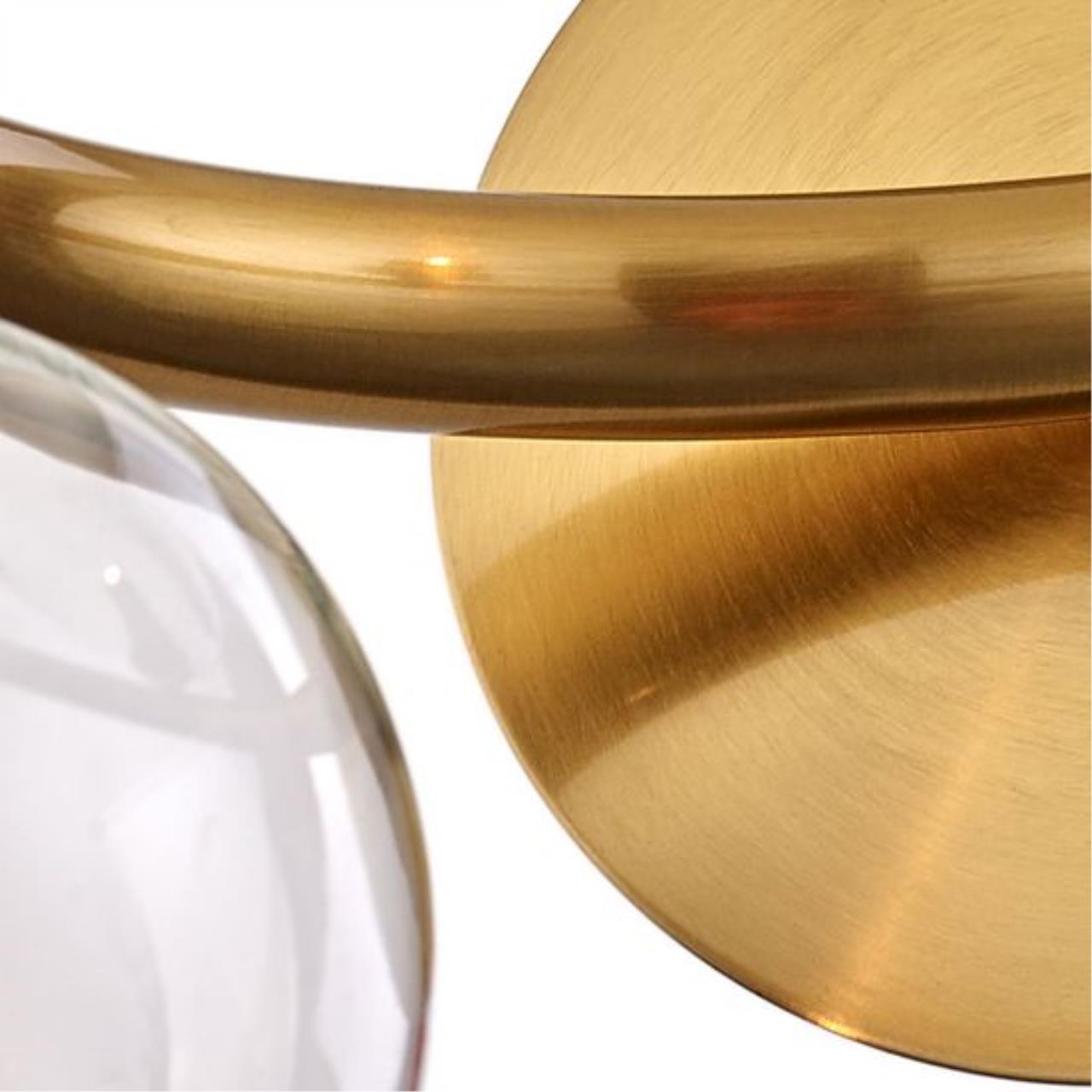 Картинка Бра Arte Lamp Albus A7780AP-2AB