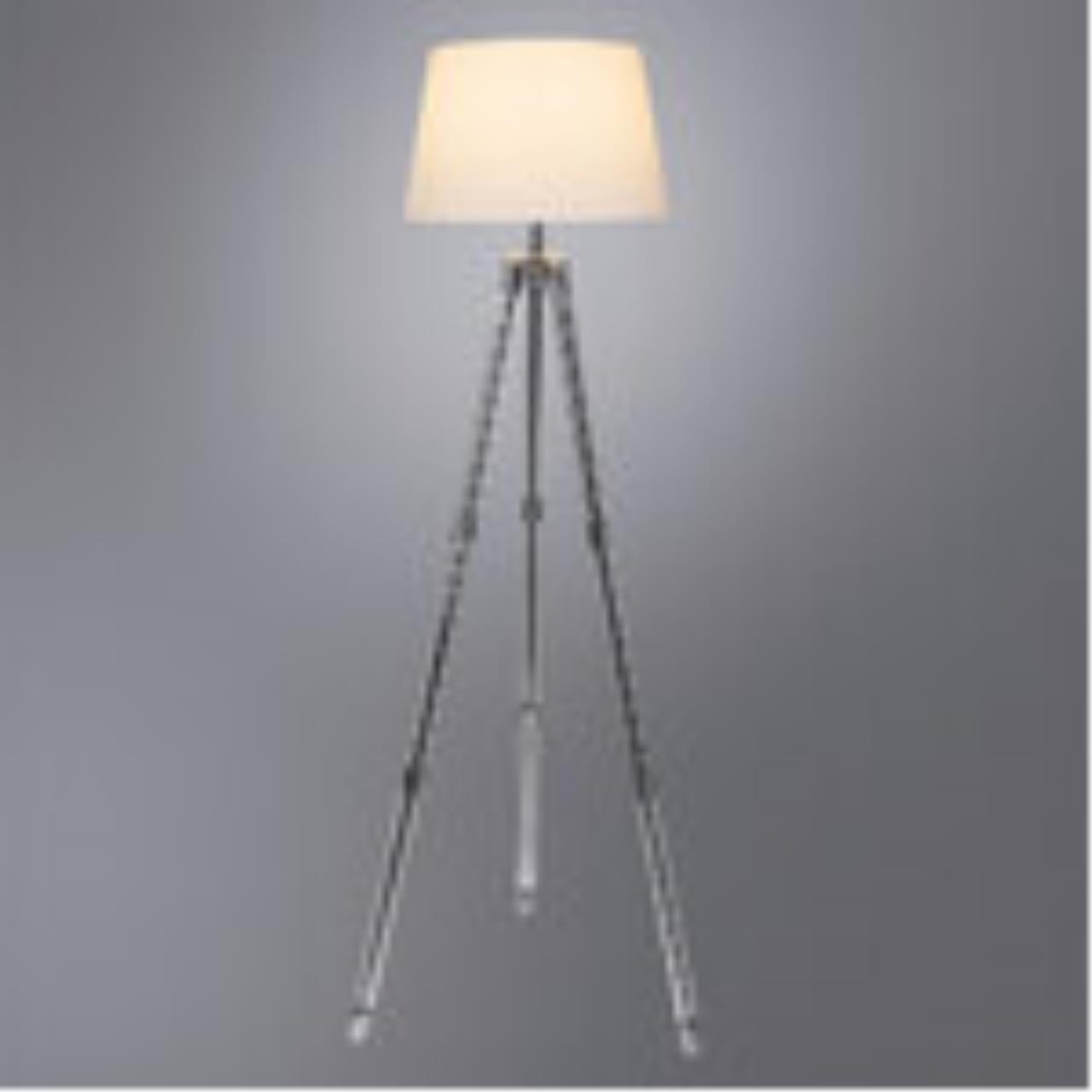 Картинка Торшер Arte Lamp Wasat A4023PN-1CC