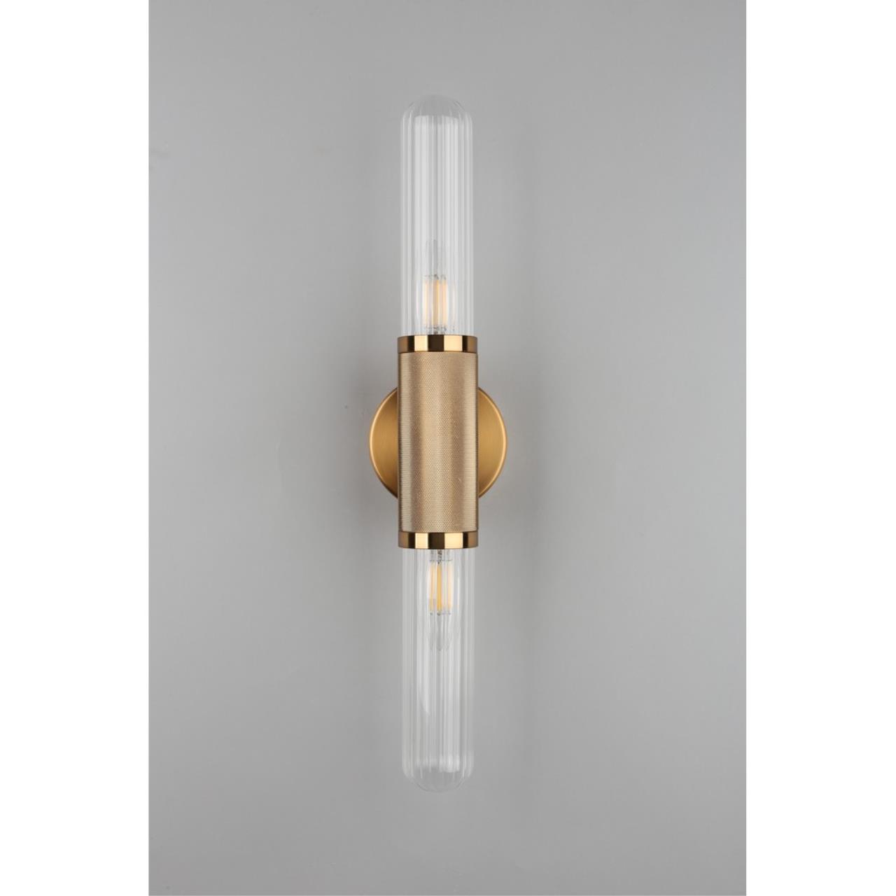 Картинка APL.307.51.02 Настенный светильник Aployt Brynia