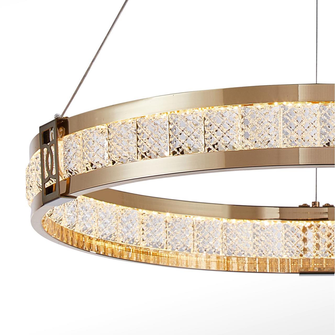 Картинка Подвесной светильник Theatrum 4206-6P