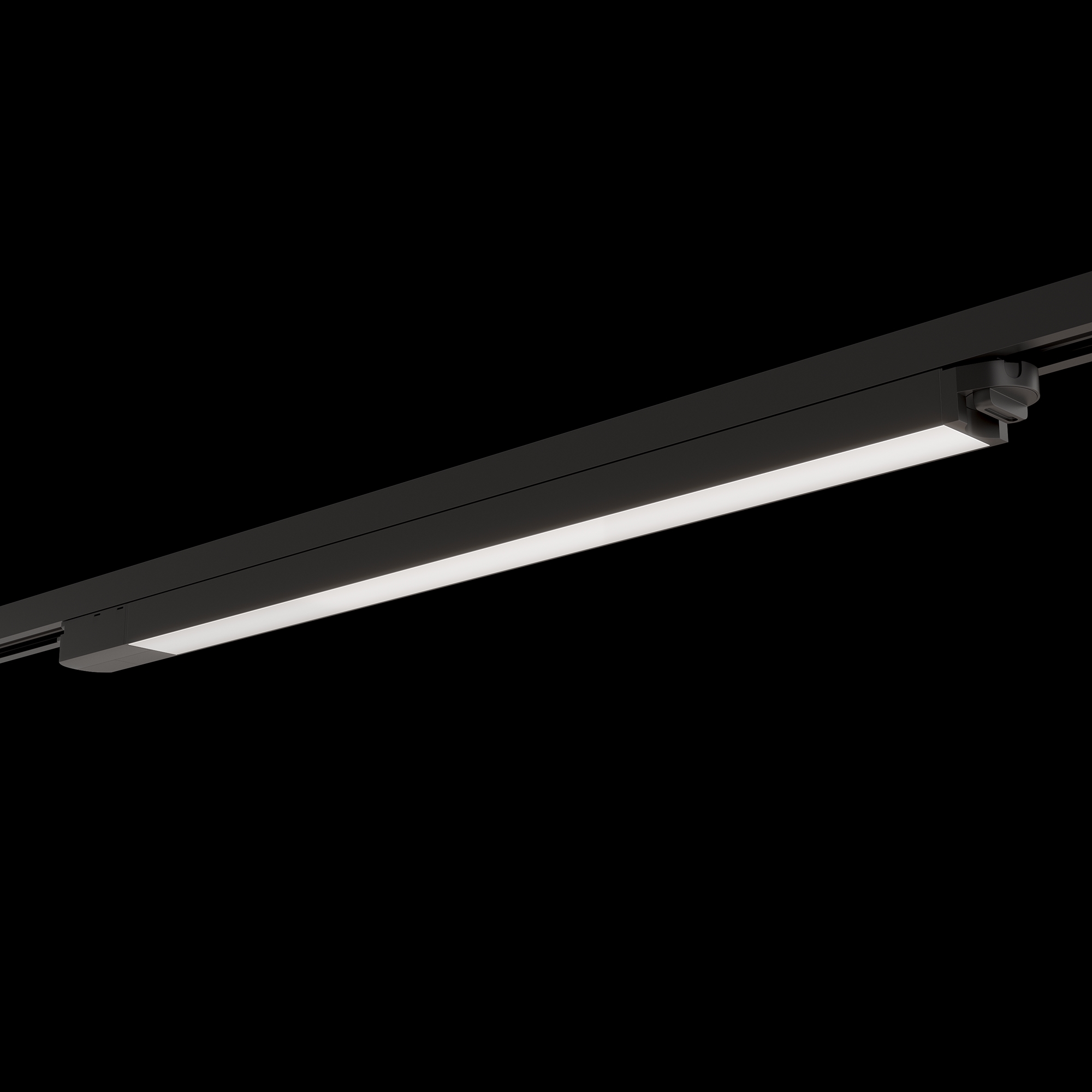 Картинка Трековый светильник Technical TR000-1-24W4K-B