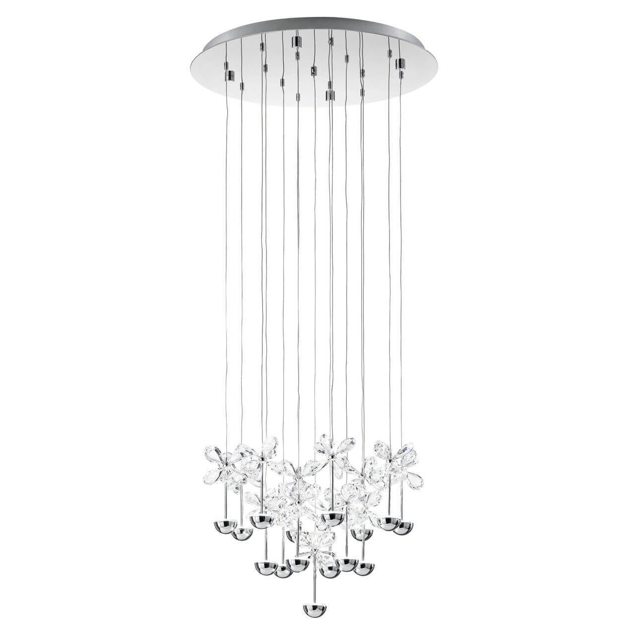 Картинка Каскадная люстра Eglo Pianopoli 93662