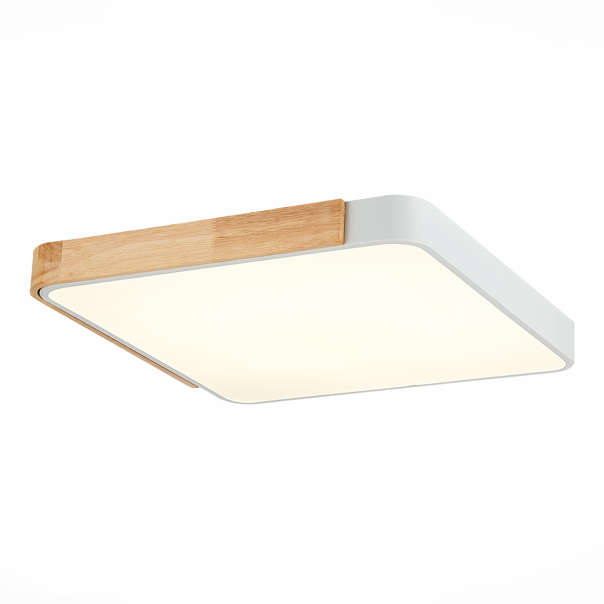 люстры потолочный сетодиодный светильник evoluce festa sle201252-01, доставка по Казахстану 