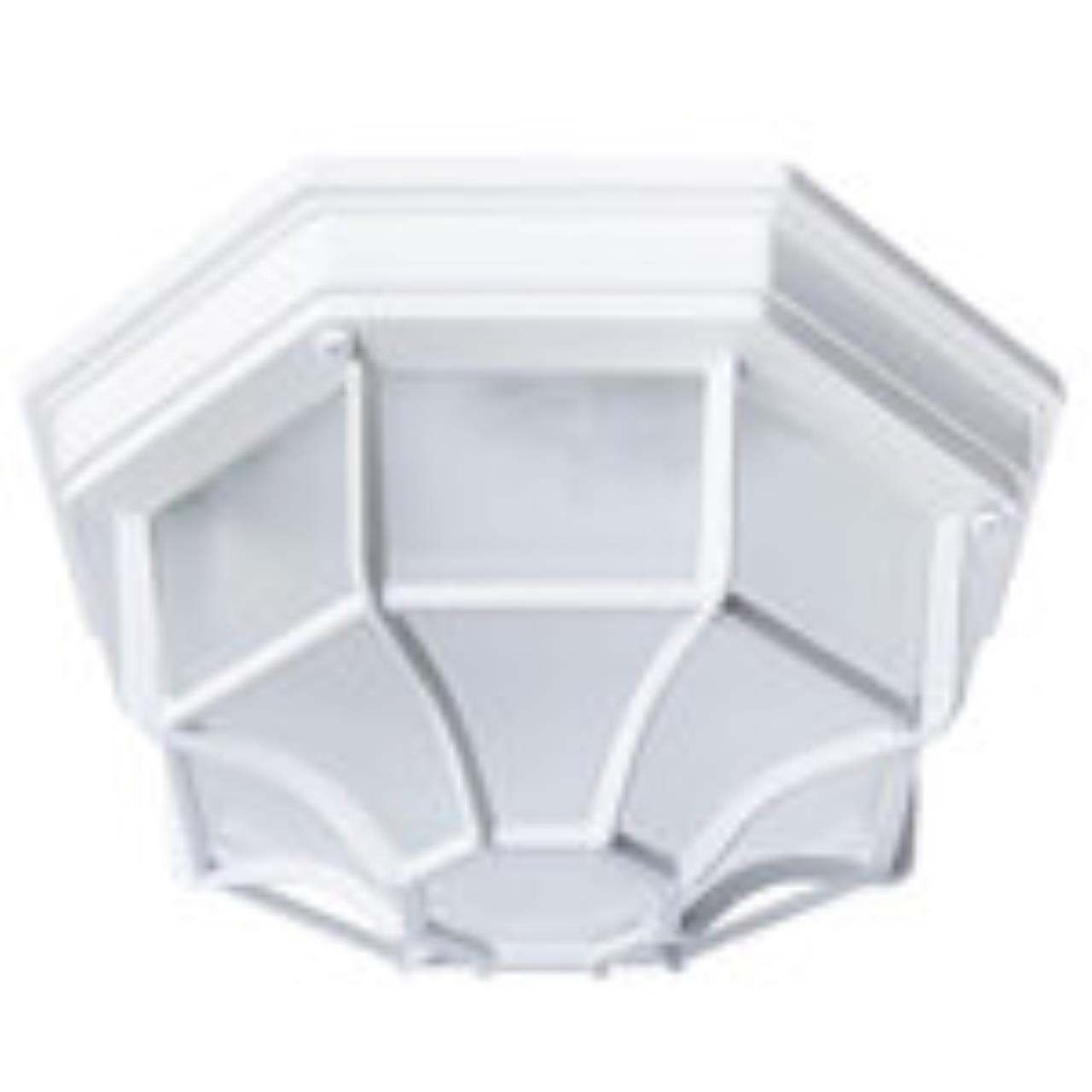 Картинка Уличный светильник Arte Lamp Pegasus A3100PL-1WH