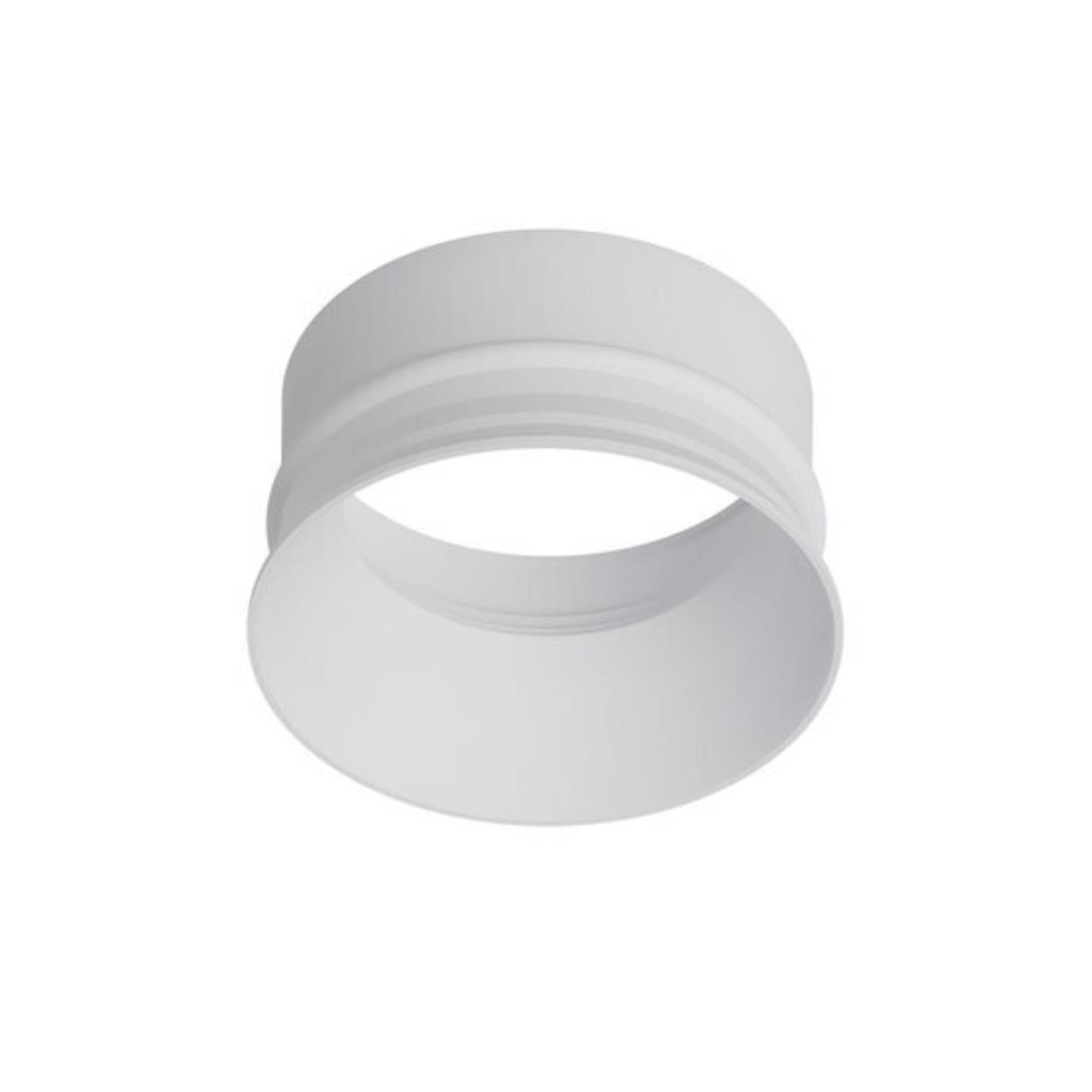 Картинка Декоративная рамка для безрамочного светильника Arte Lamp INTER A3010PL-1WH