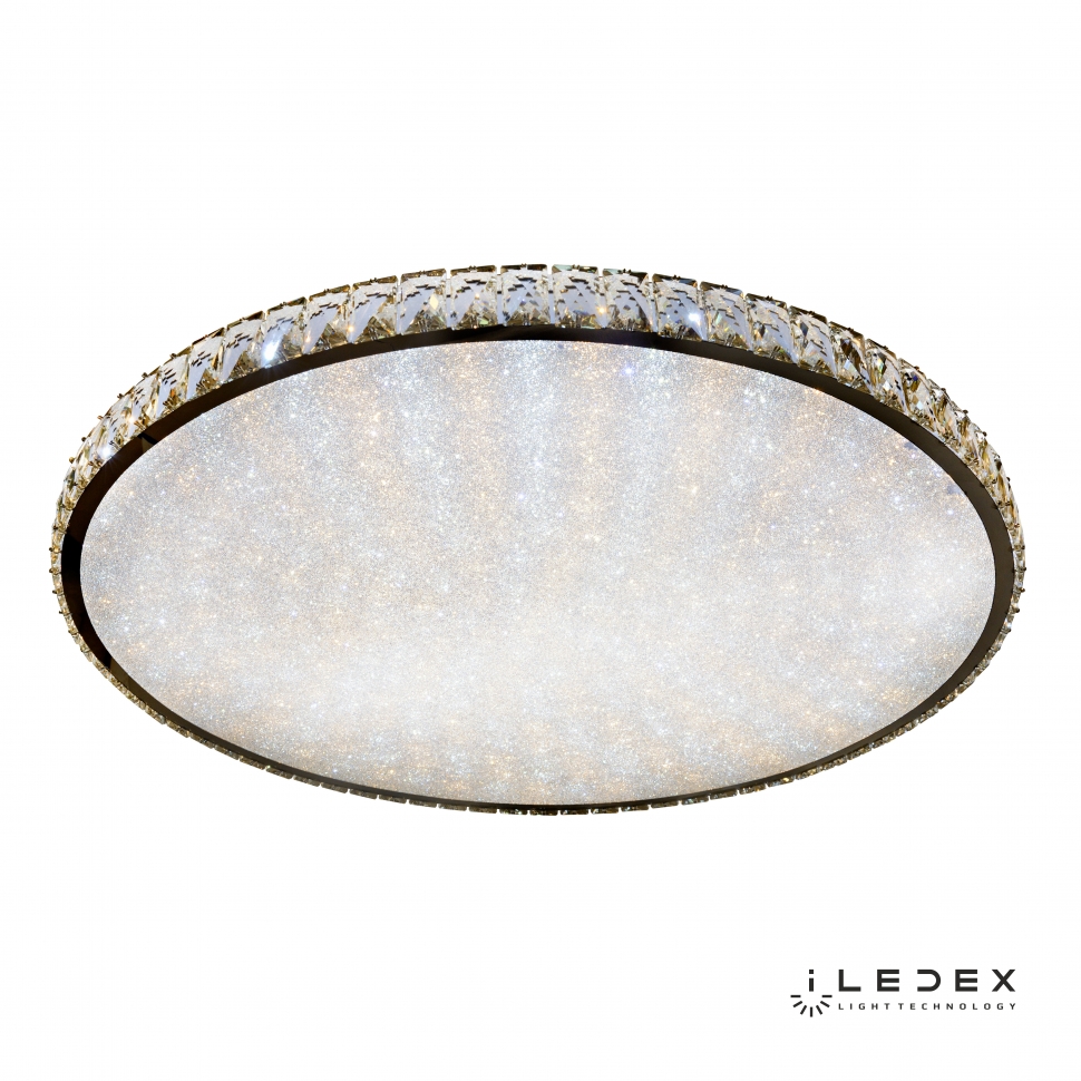 Картинка Потолочный светильник iLedex Crystal 16336C/800 Хром