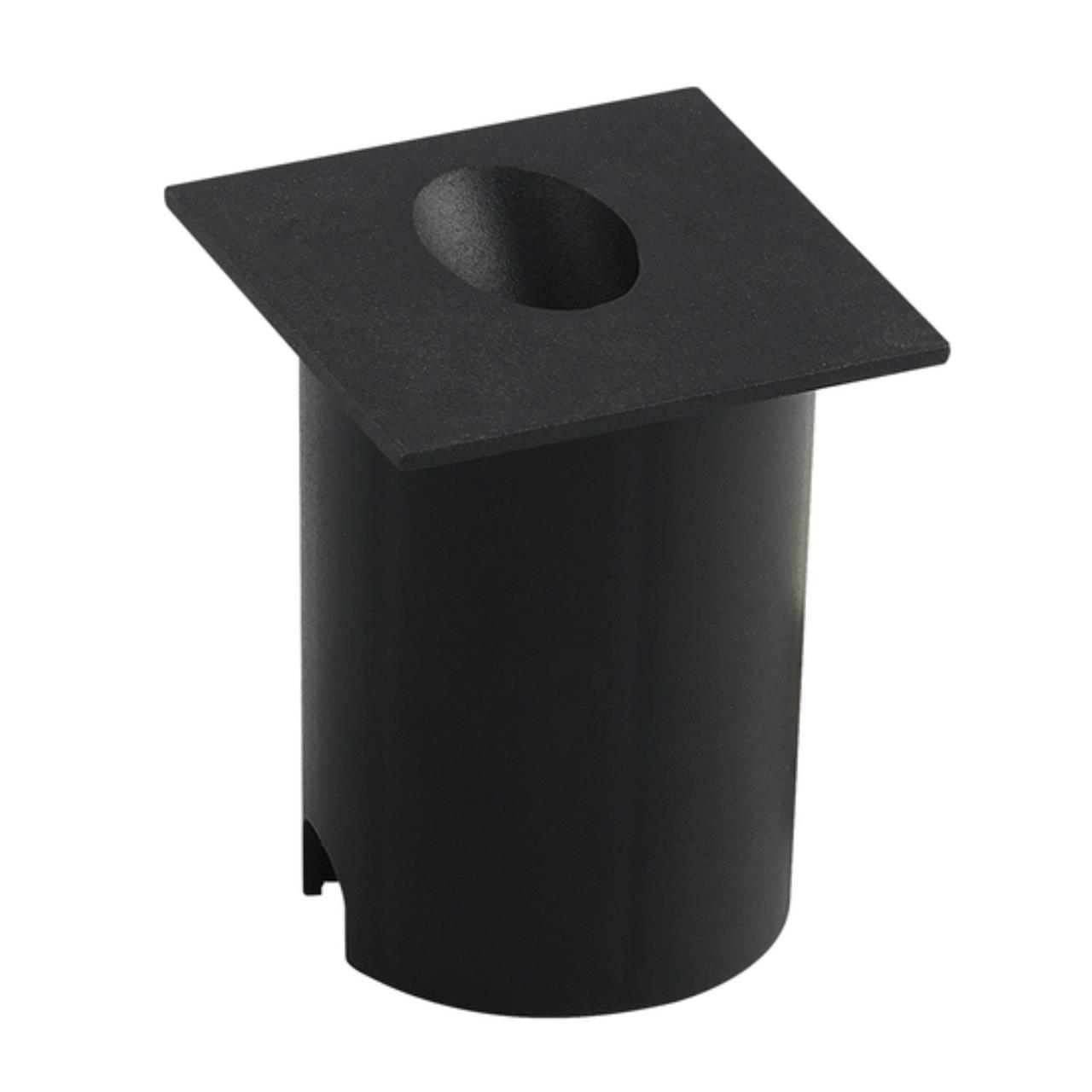 Картинка Встраиваемый уличный светильник Arte Lamp PIAZZA A3402IN-1BK