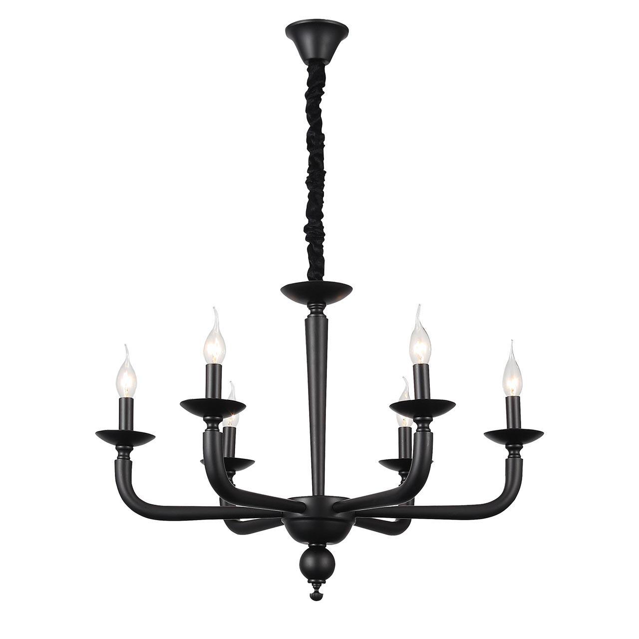 Картинка Подвесная люстра ST Luce Forteza SL1114.403.06