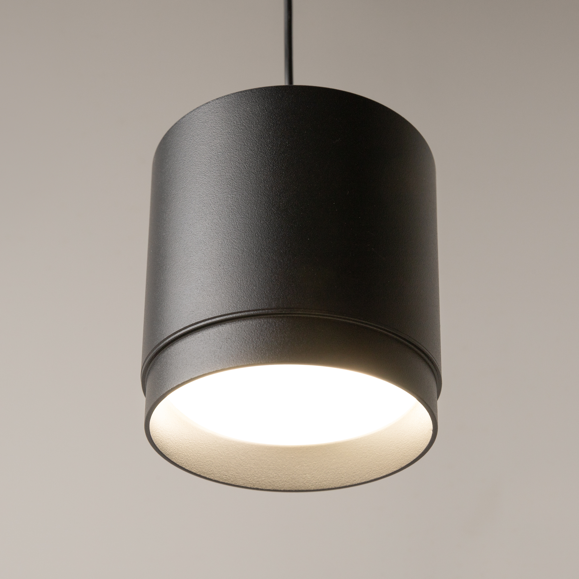 Картинка Подвесной светильник Technical P088PL-GX53-B