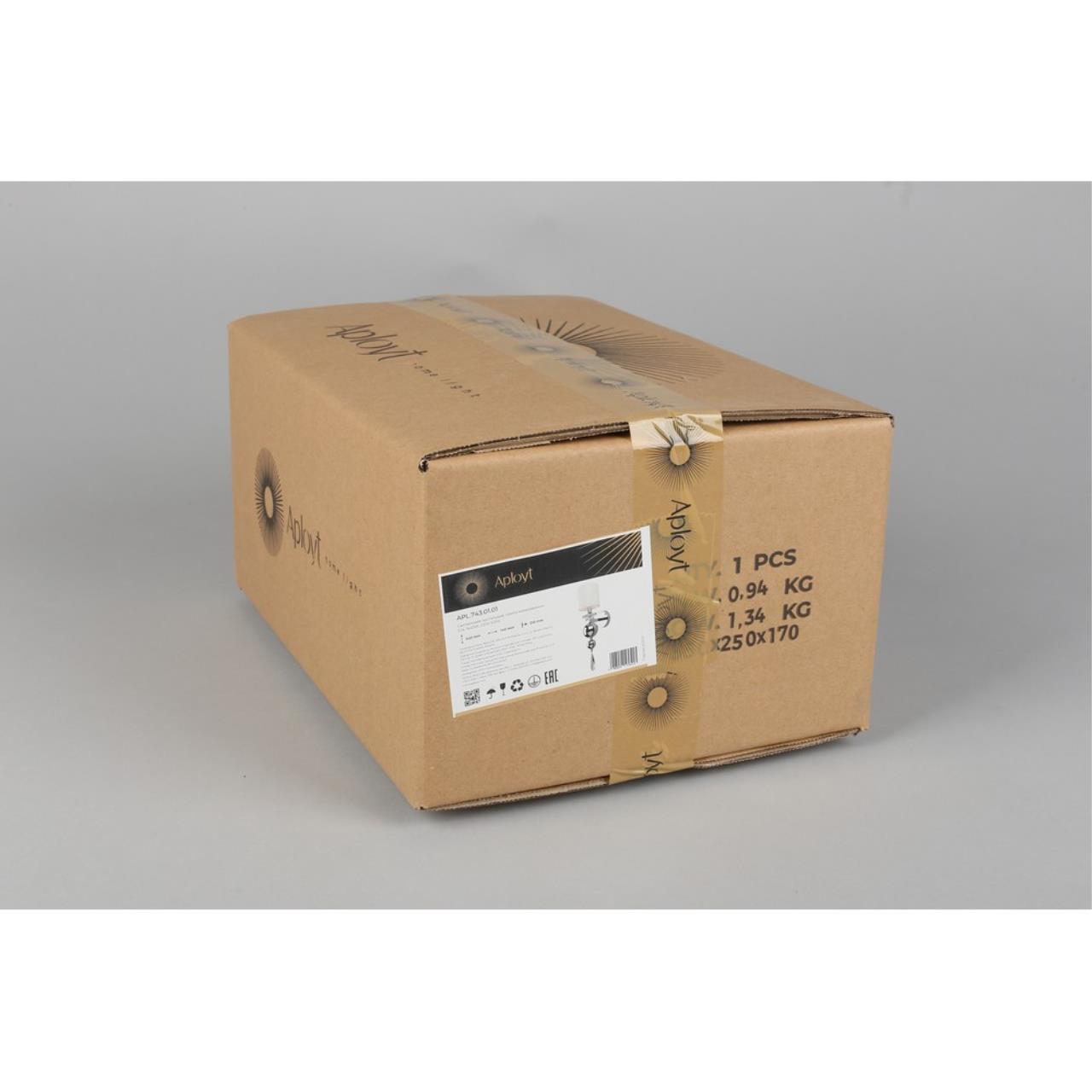 Картинка Бра Aployt Dorian APL.743.01.01