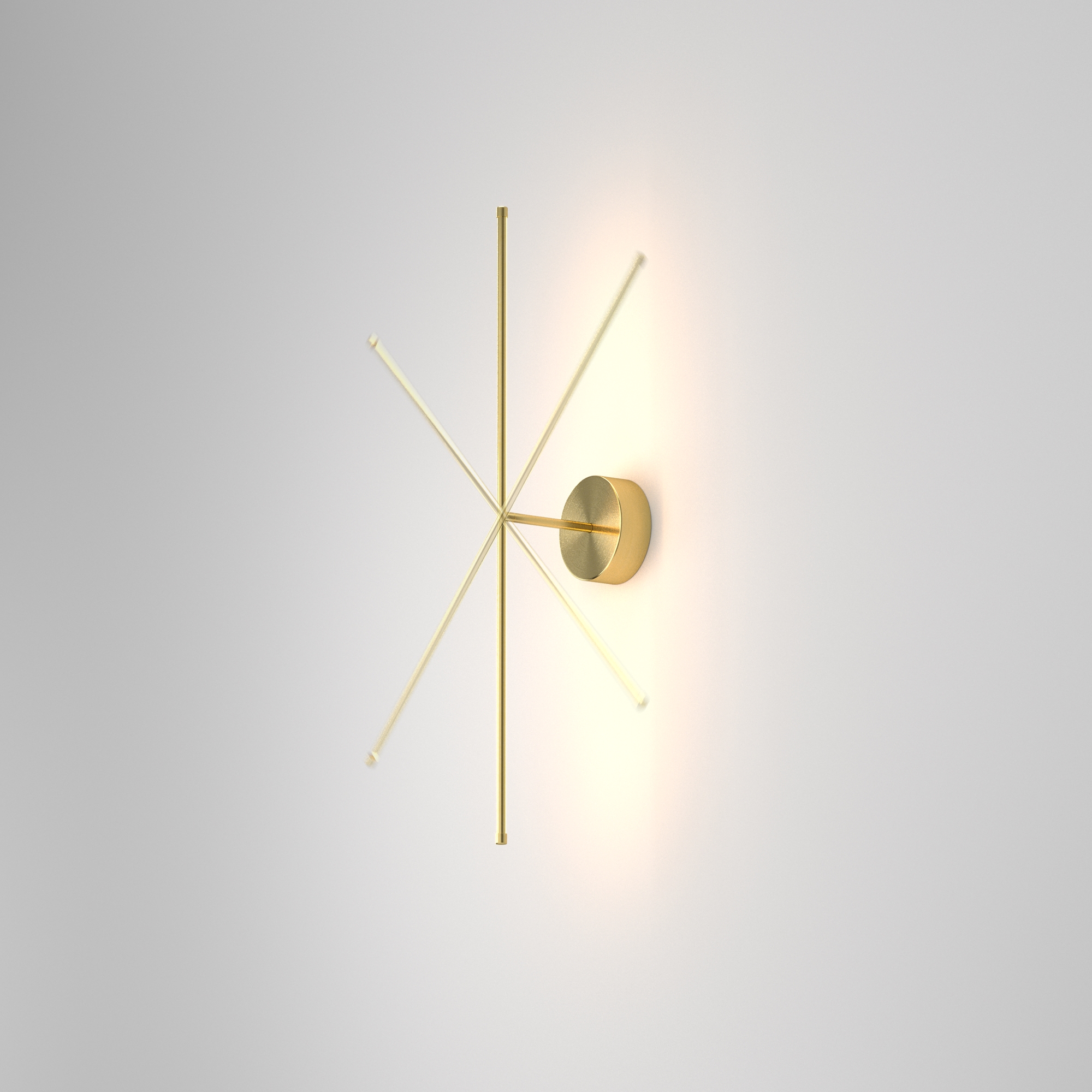 Картинка Настенный светильник (бра) Technical C084WL-L7BS2.7K