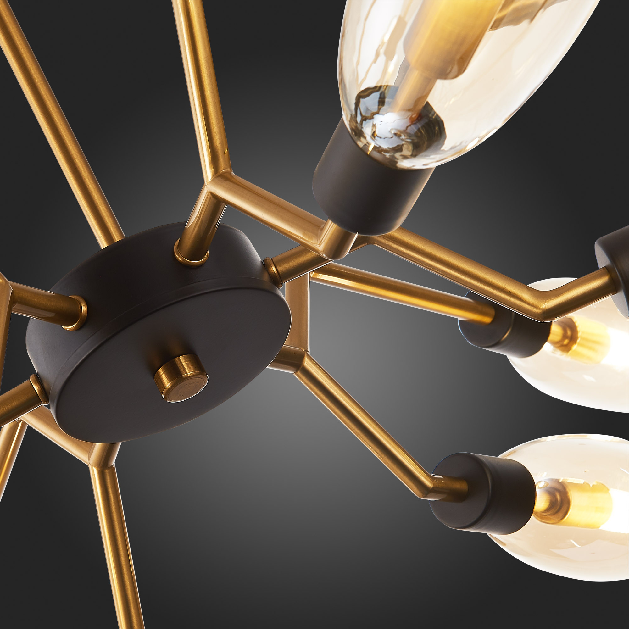 Картинка Подвесная люстра ST Luce Desima SL1174.303.12