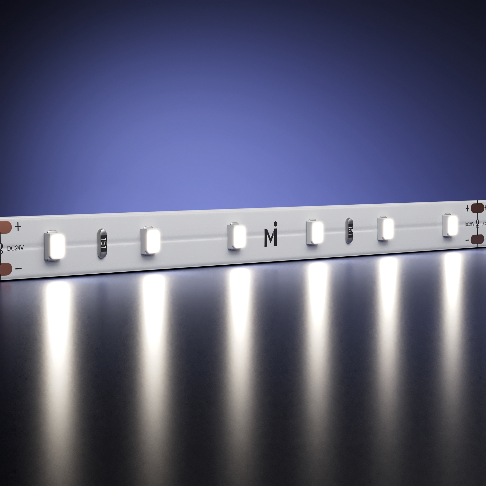 Картинка Светодиодная лента Led Strip 201025
