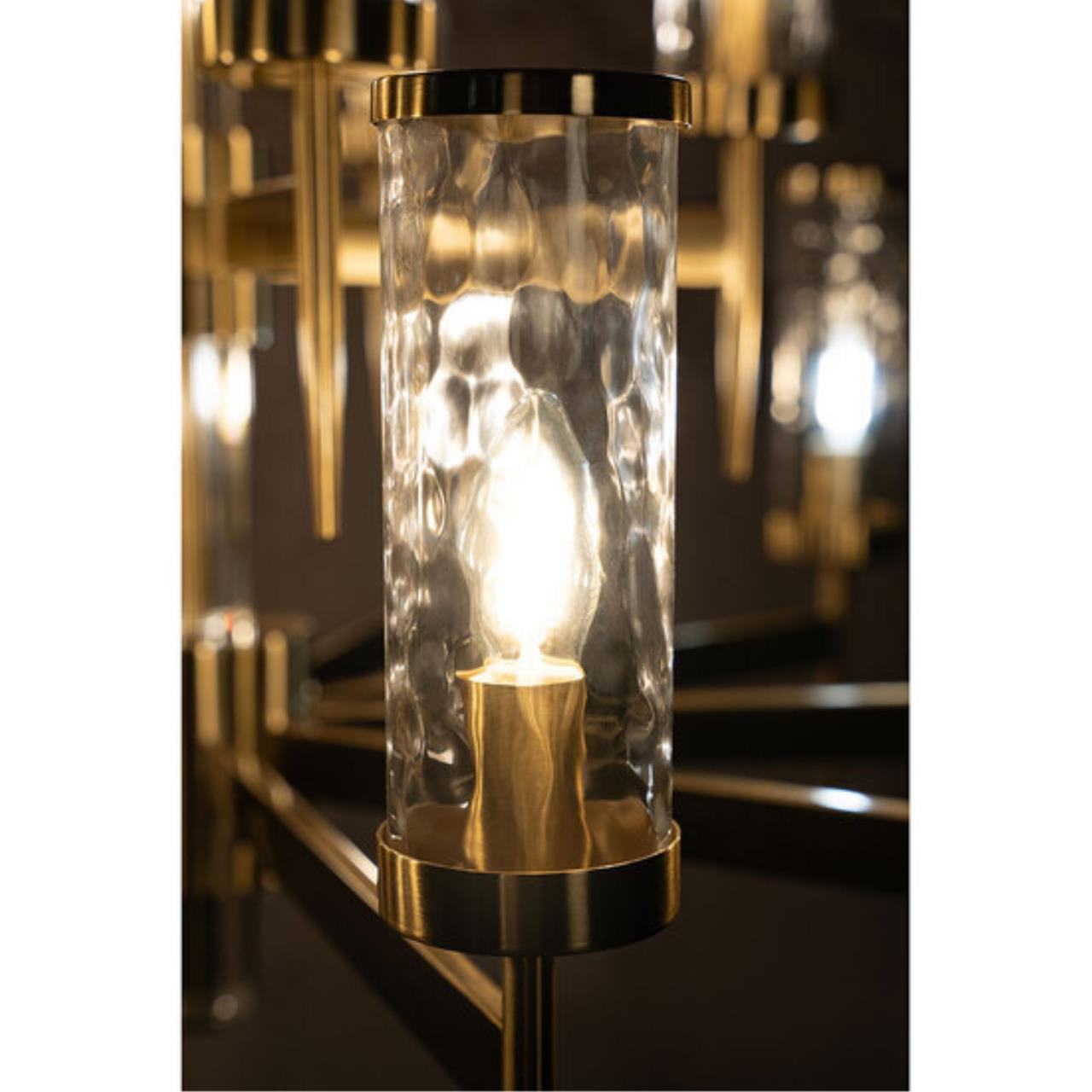 Картинка Подвесная люстра Divinare Sham 4505/17 LM-15