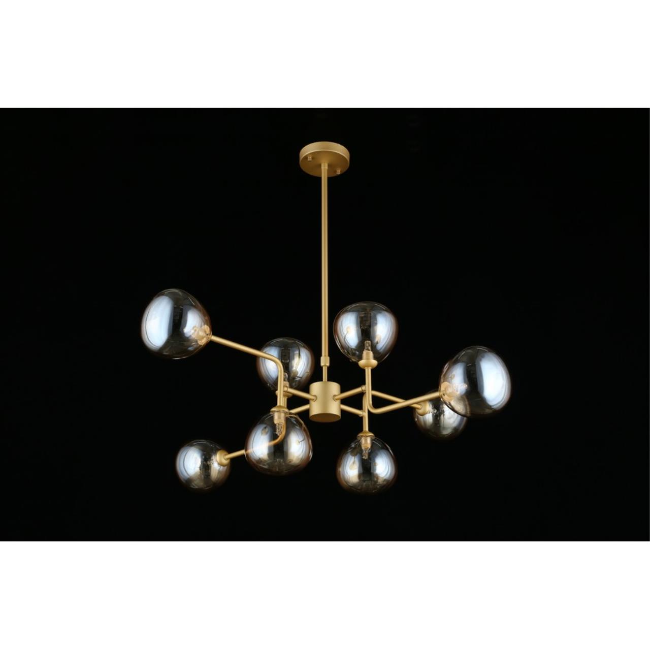 Картинка Подвесная люстра Aployt Roser APL.913.17.08