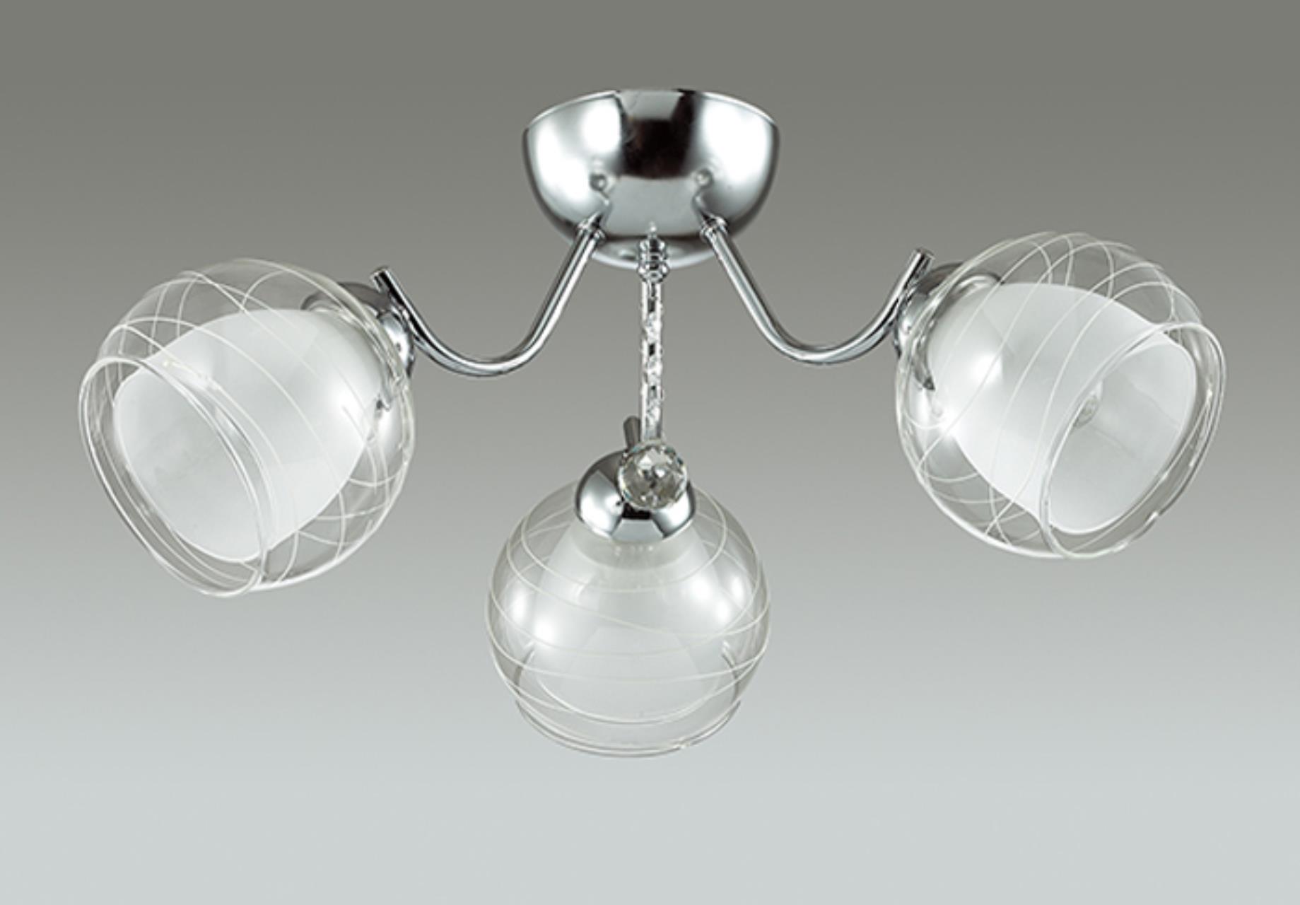 Картинка Потолочная люстра Lumion Brinna 3071/3C