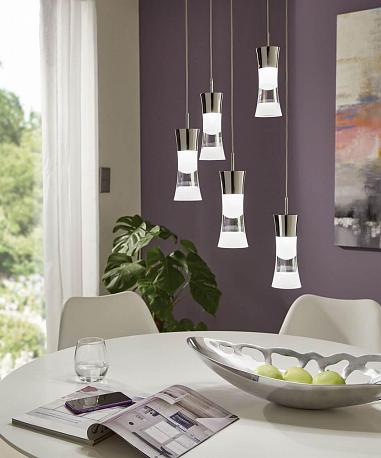 Картинка Светильник потолочный PANCENTO  LED/5*5W