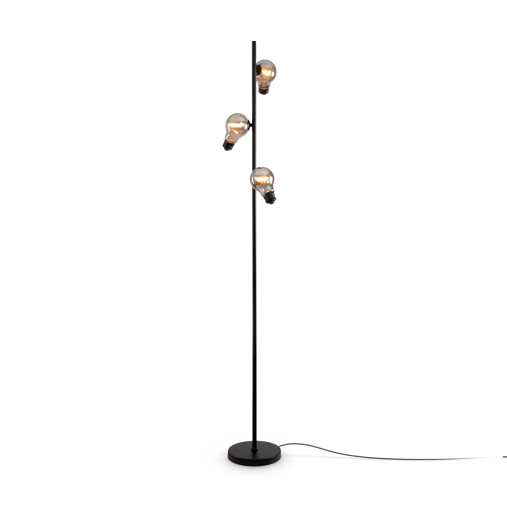 Картинка Напольный светильник (торшер) Freya FR5372FL-03B