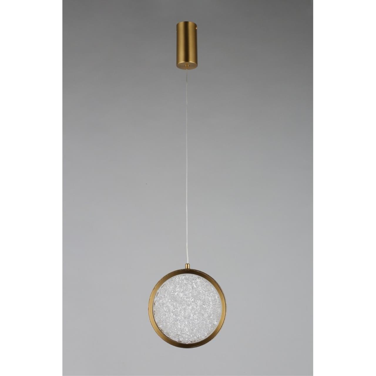 Картинка Подвесной светодиодный светильник Aployt Yulali APL.048.06.07