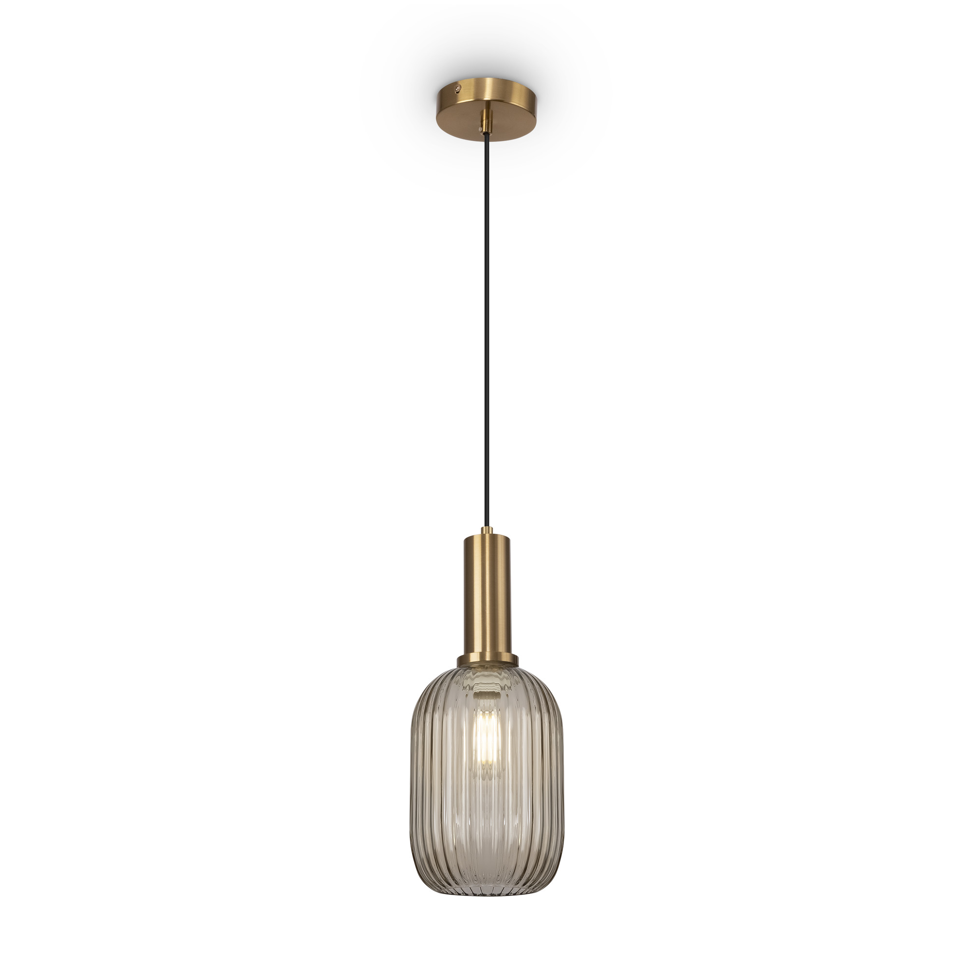 Картинка Подвесной светильник Freya FR8013PL-01AM