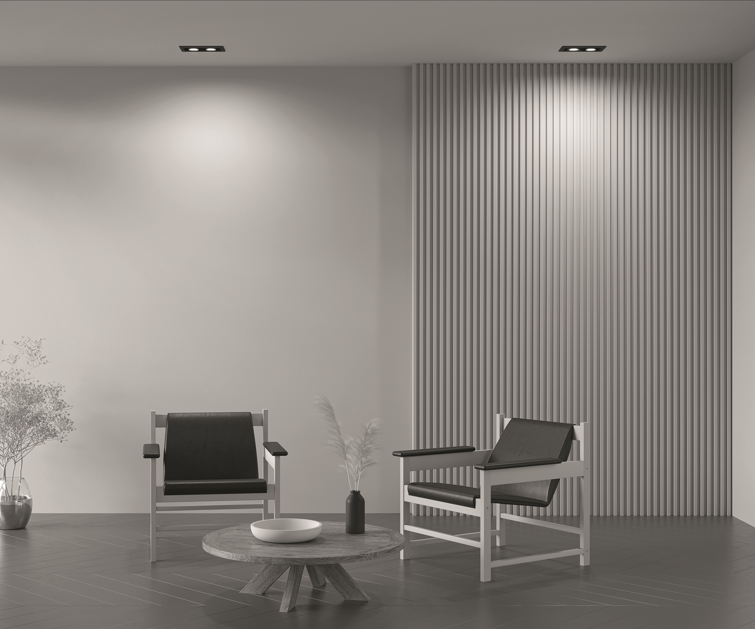 Картинка Встраиваемый светильник Maytoni Metal DL008-2-02-B