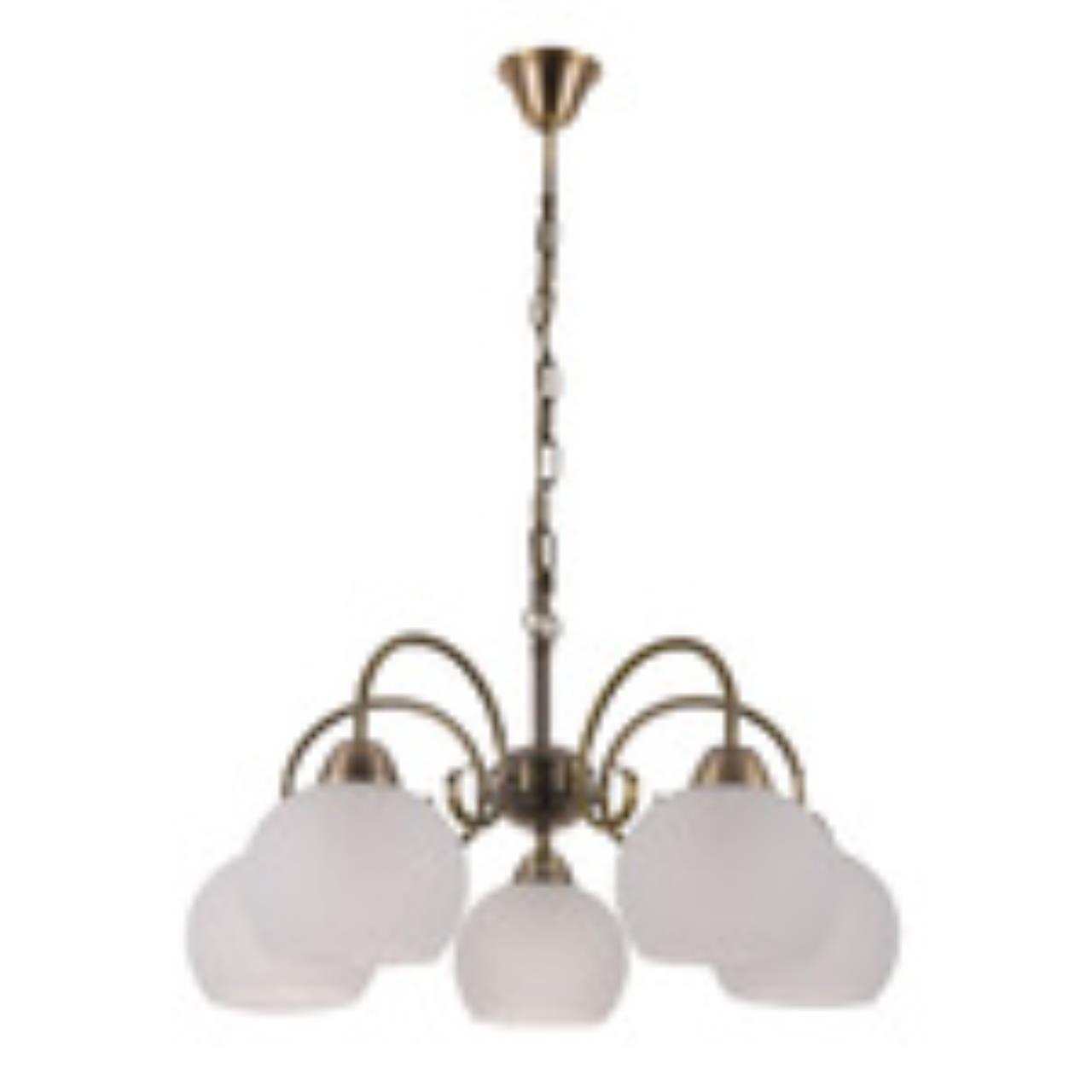 Картинка Подвесная люстра Arte Lamp A9317LM-5AB