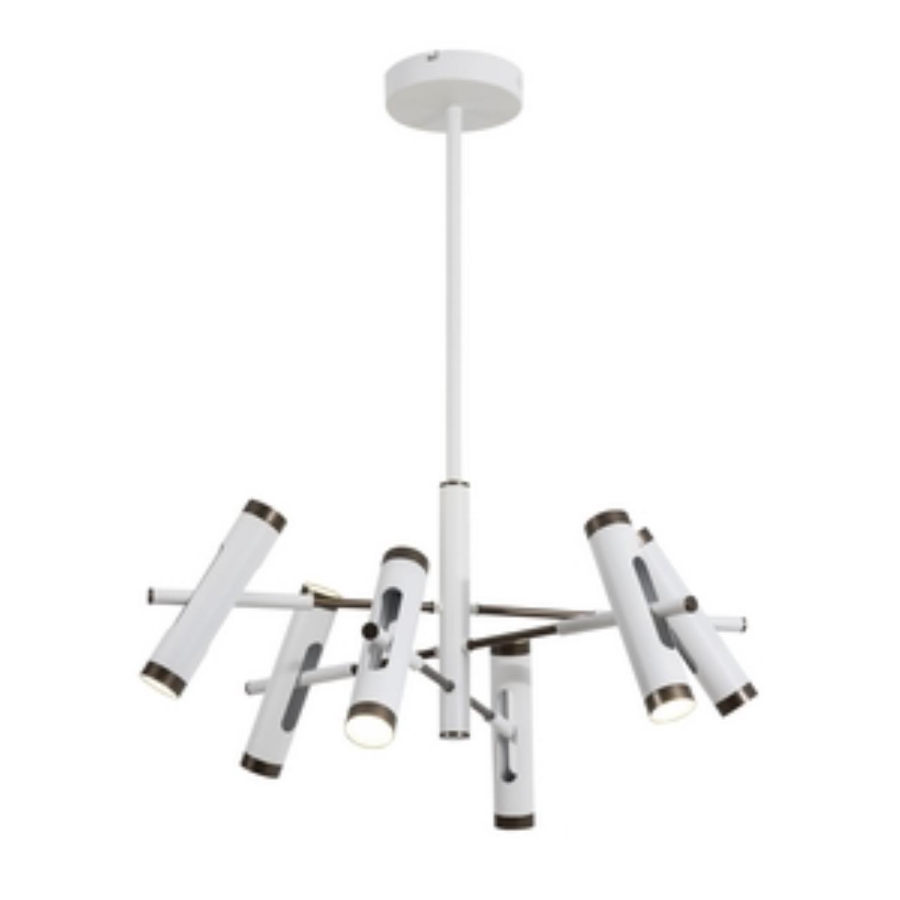 Картинка Подвесная светодиодная люстра Favourite Duplex 2325-12P