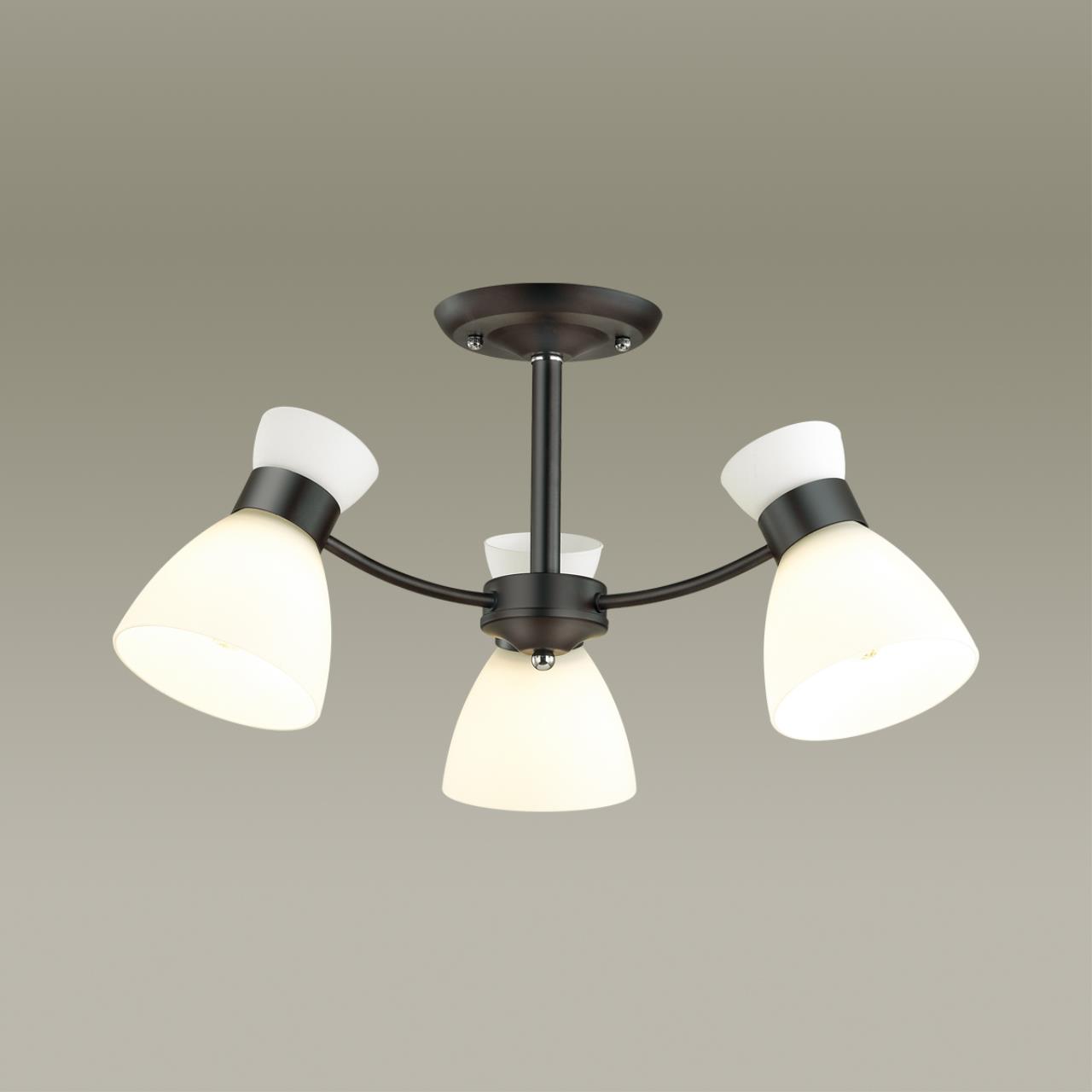 Картинка Потолочная люстра Lumion Comfi Wilma 4534/3C