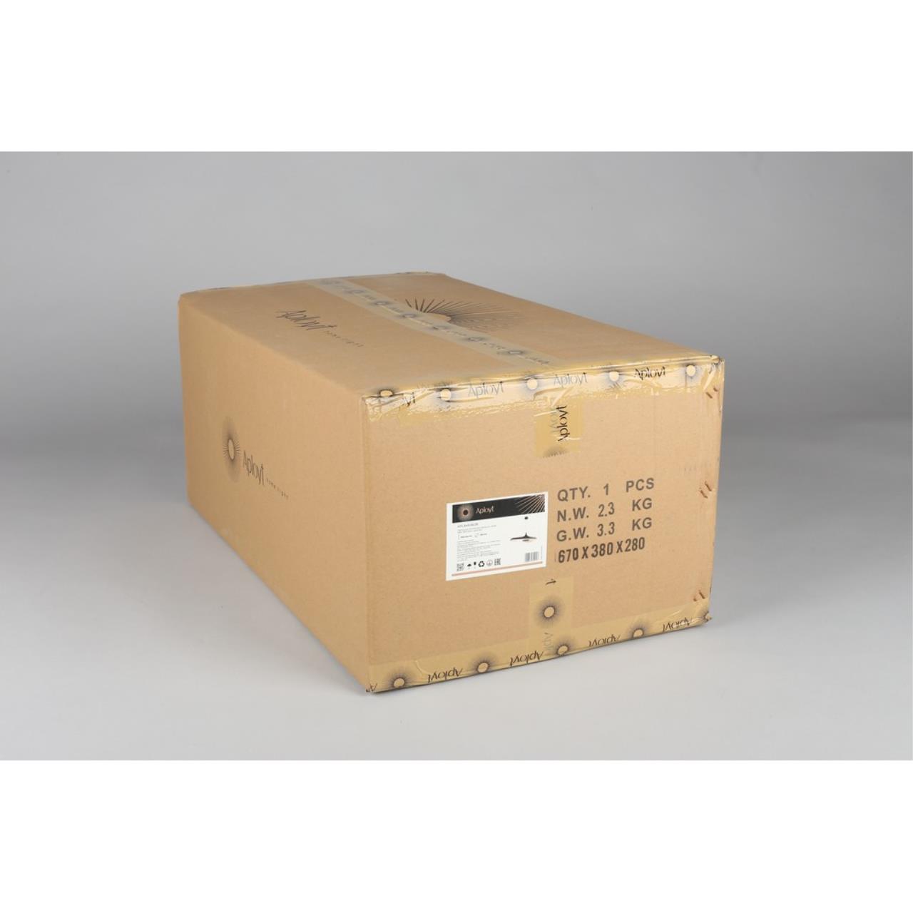 Картинка APL.649.06.08 Светильник подвесной Aployt Silvi