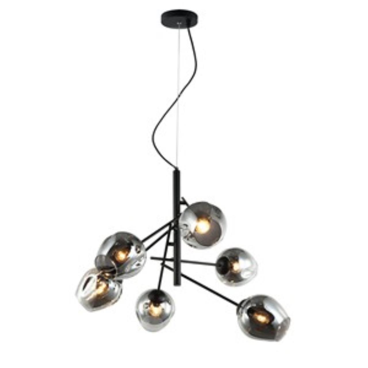 Картинка Подвесная люстра Favourite Traube 2359-6P